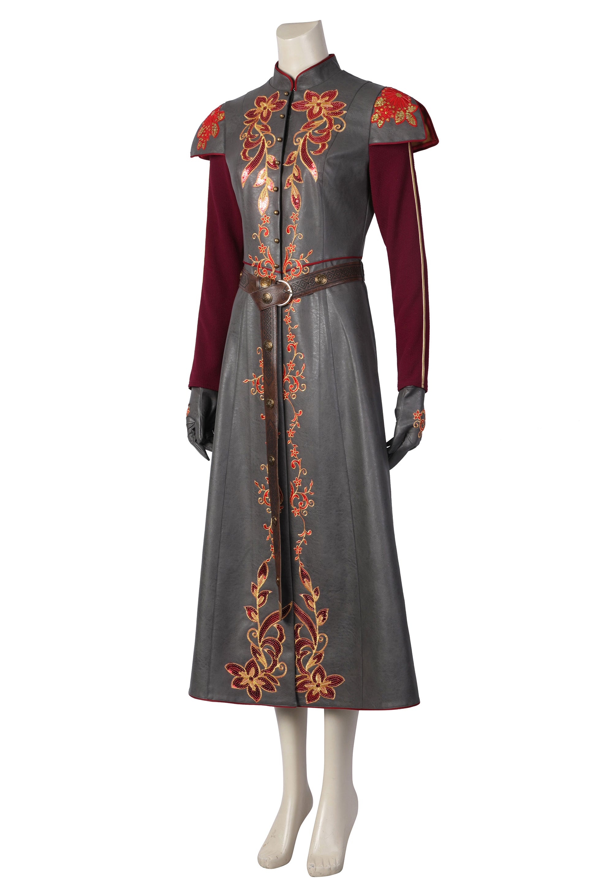 Prinses Rhaenyra Targaryen Cosplay Kostuum