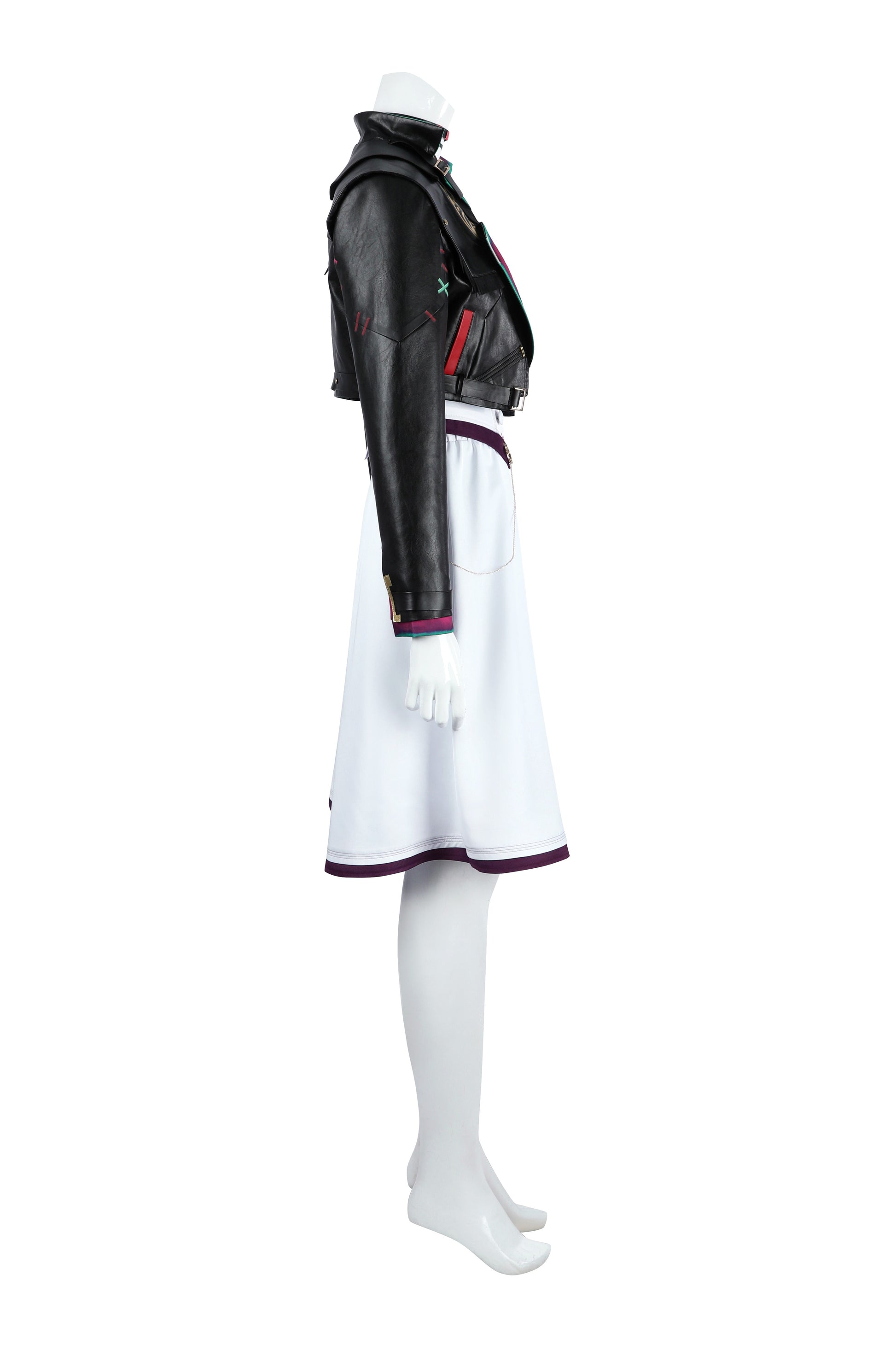 BAOBAO Jurk Cosplay Kostuum