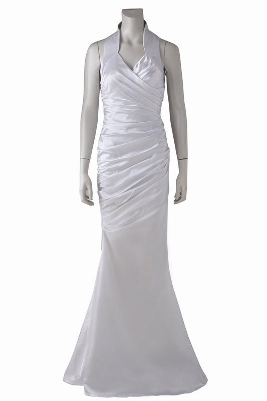 Lunafreya Nox Fleuret Jurk Cosplay Kostuum