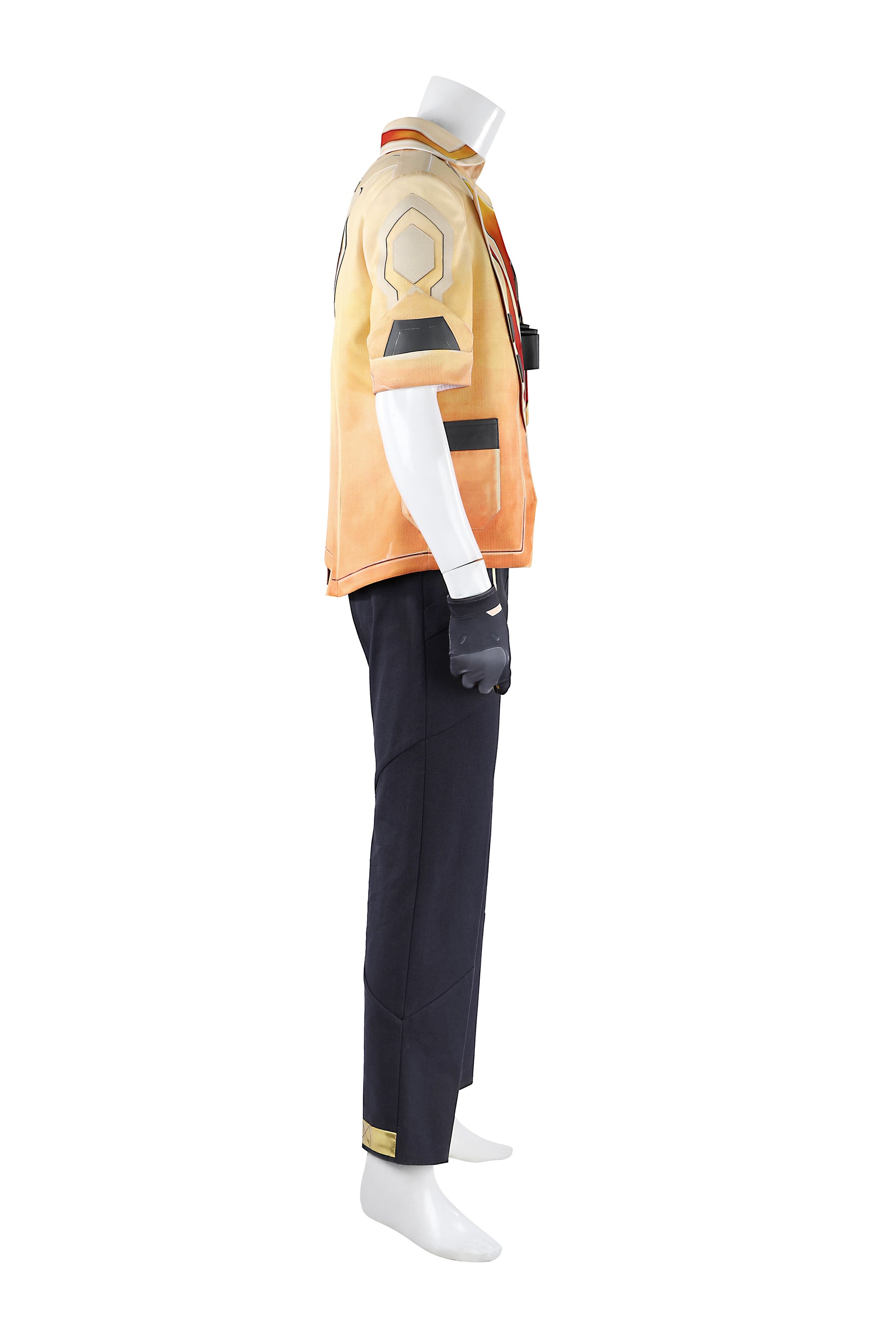 Tejo Outfit Cosplay Kostuum