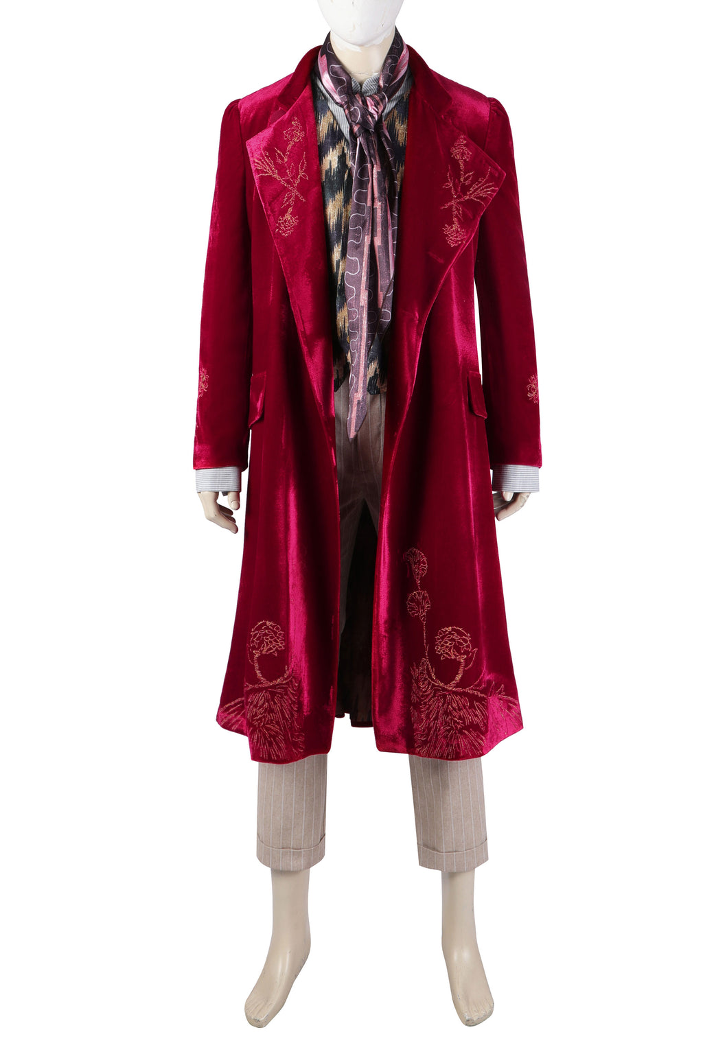 Willy Wonka Cosplay Pak