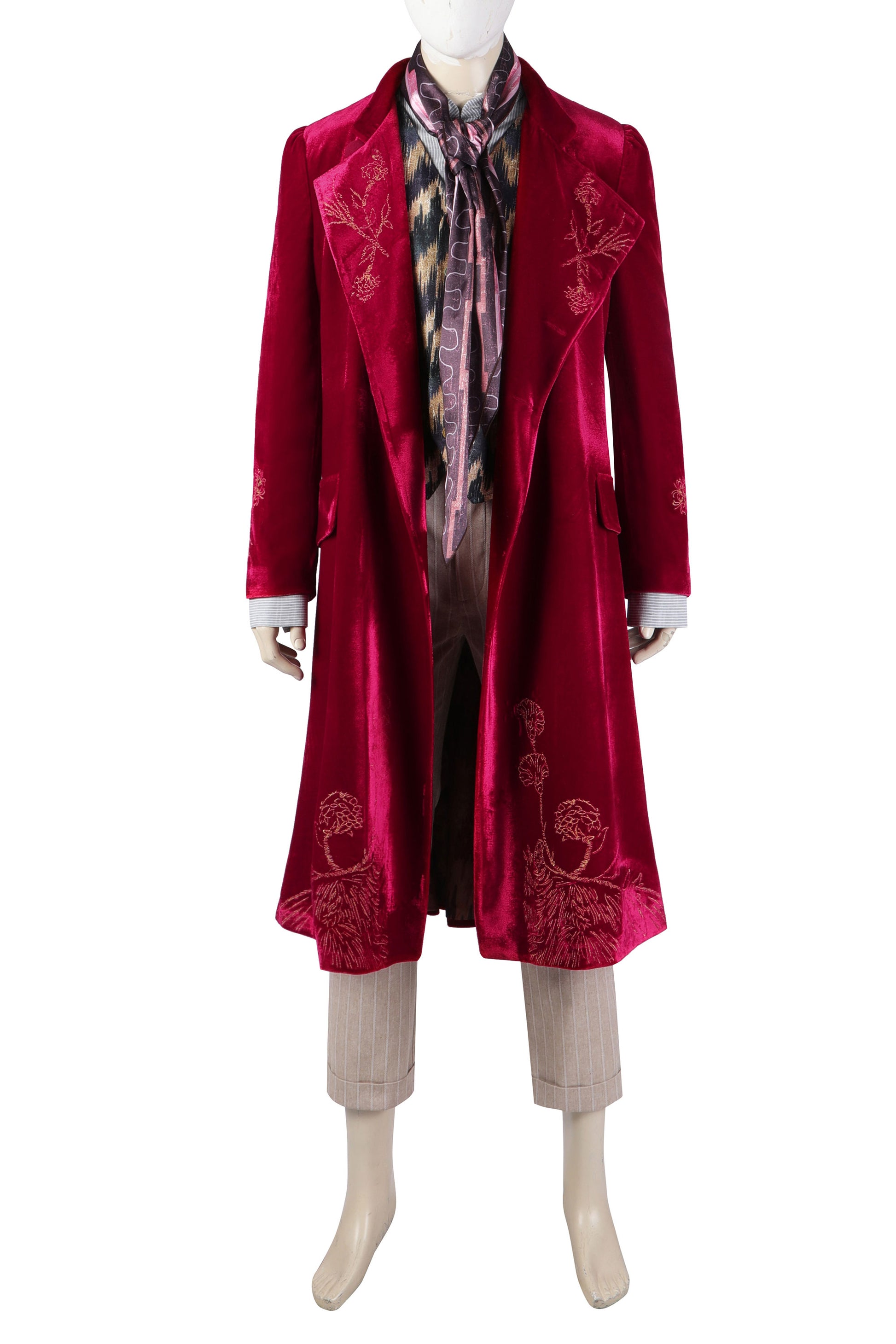 Willy Wonka Cosplay Pak