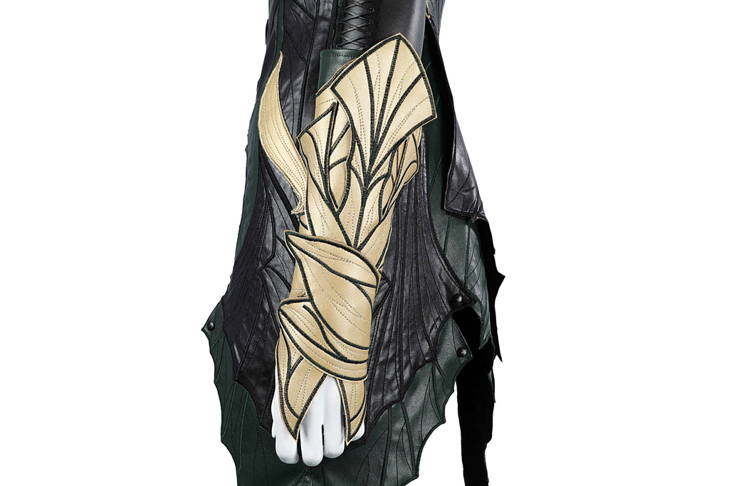 Minthara Outfit Cosplay Kostuum
