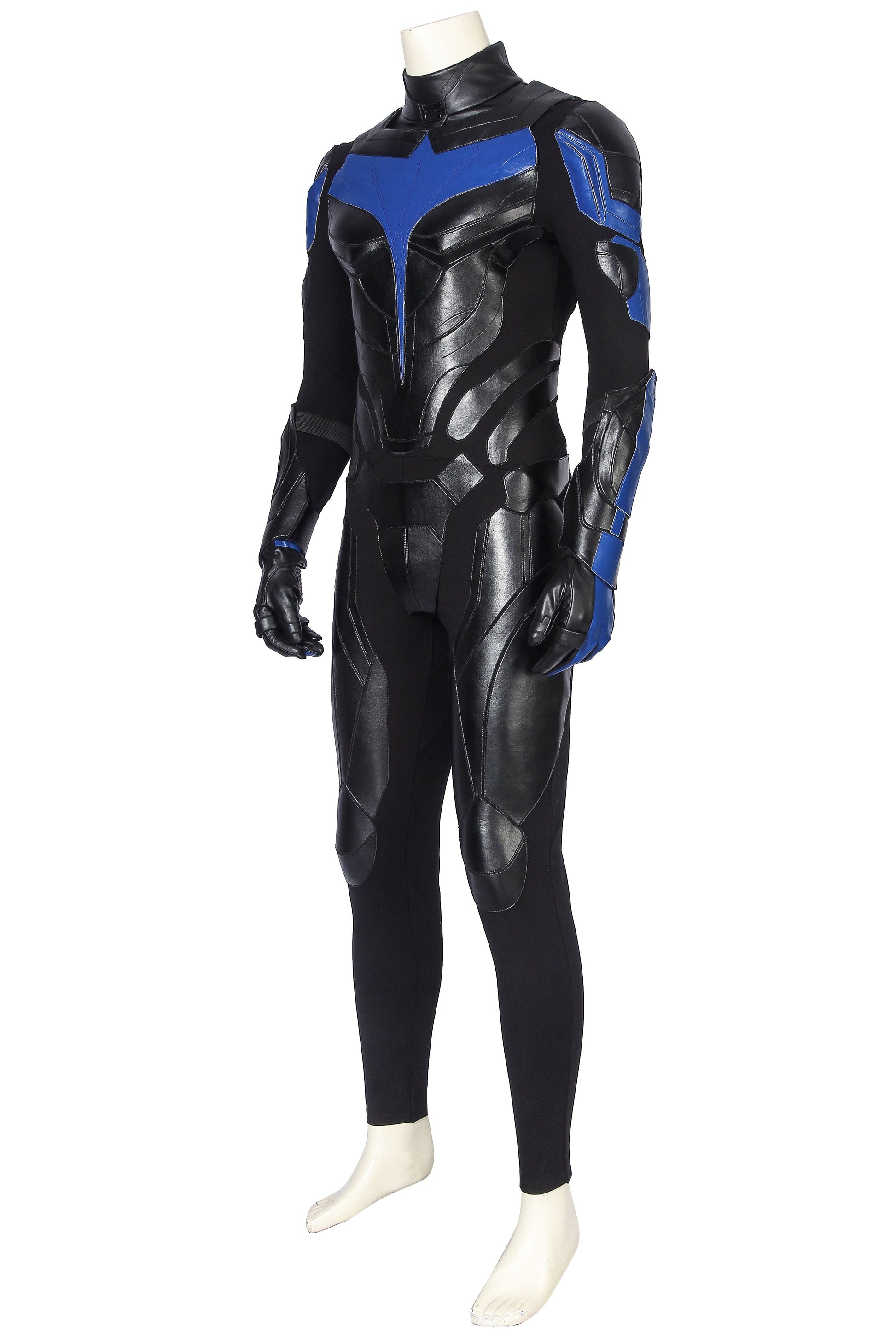 De Titans Nightwing Dick Grayson Cosplay Pak