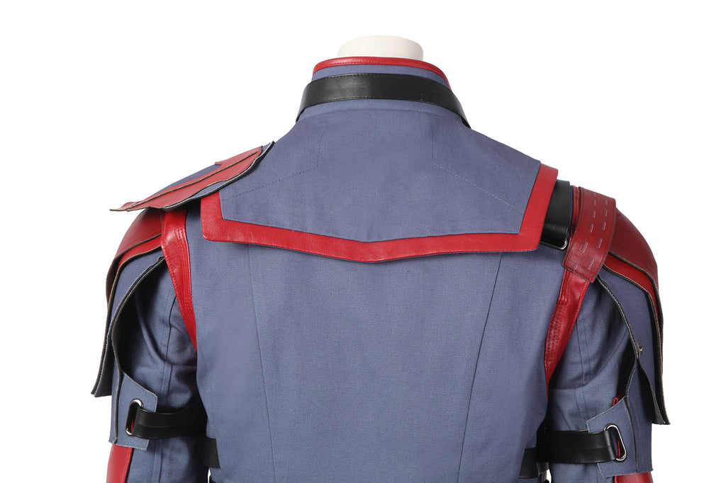 Mantis Gamora Team Outfit Cosplay Kostuum