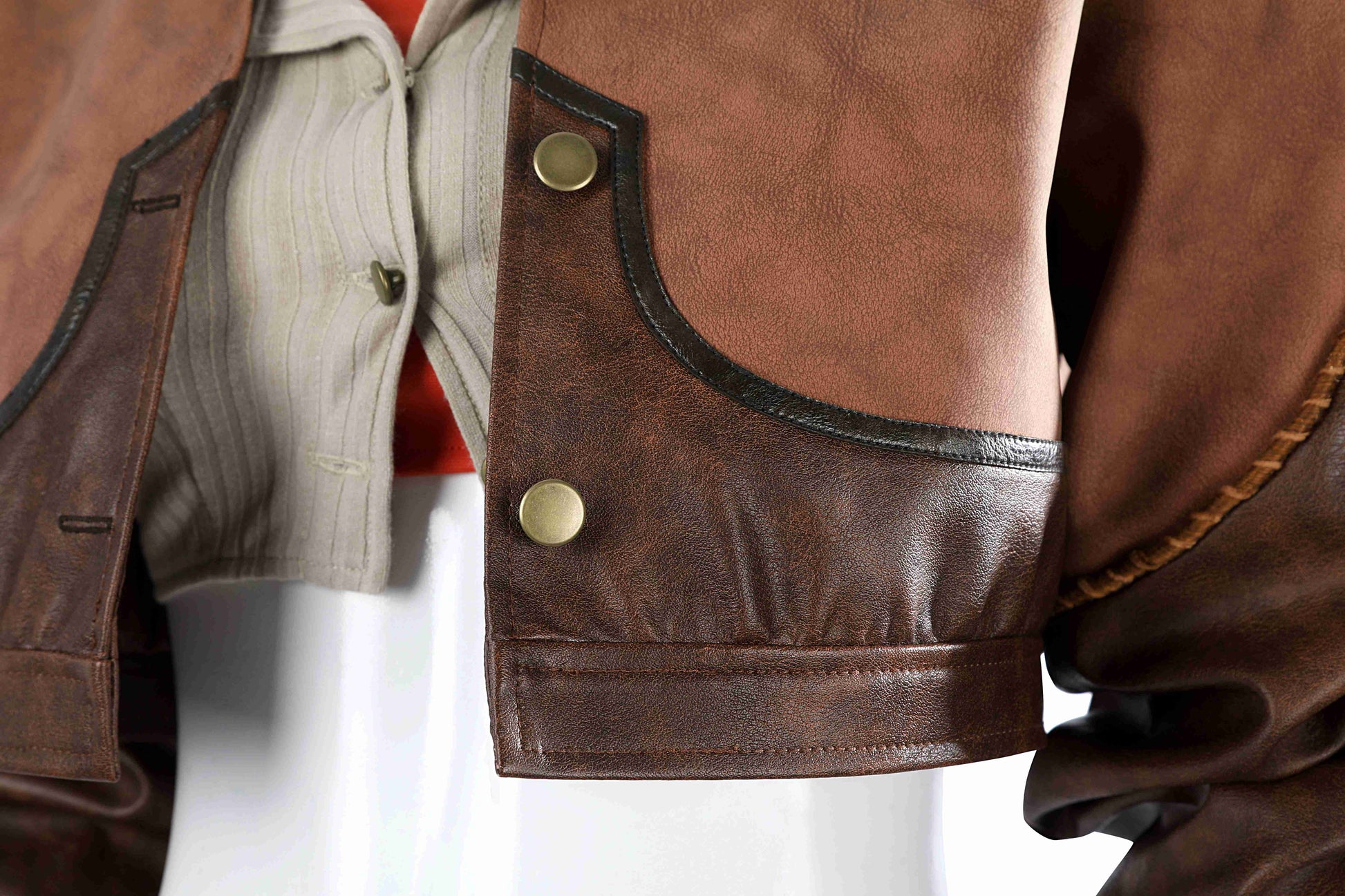 Gemma Outfit Cosplay Kostuum