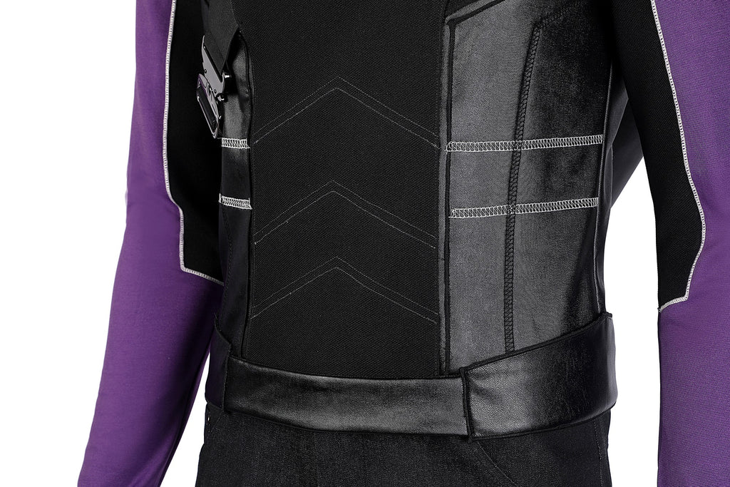 Clinton Barton Cosplay Kostuum