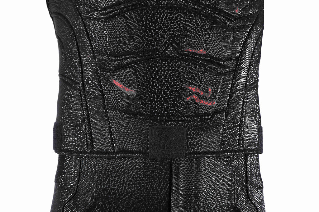 Matt Murdock Black Jumpsuit Cosplay Kostuum