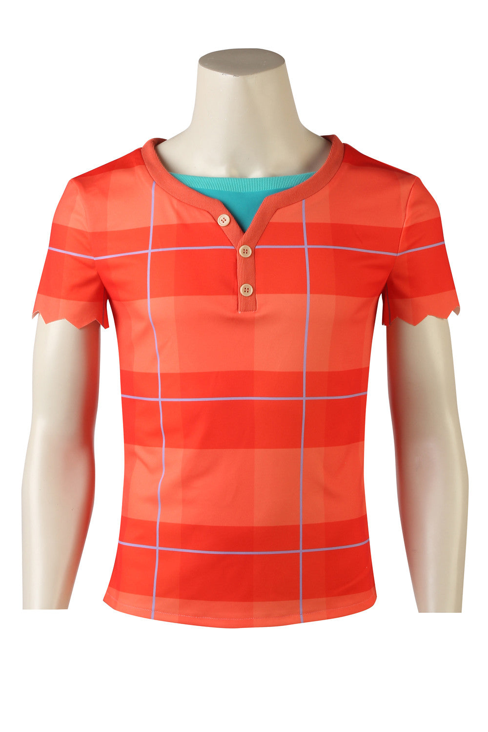Ralph Cosplay Kostuum