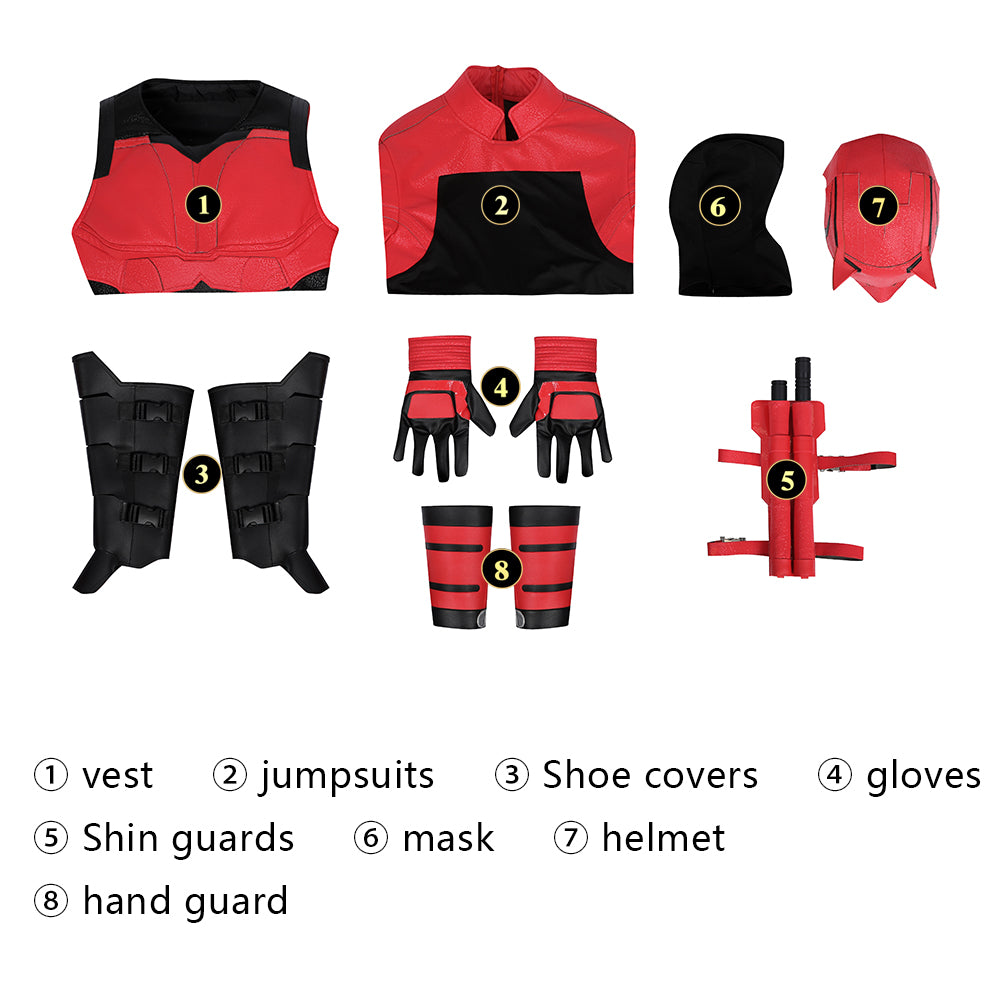 Matthew Murdock Cosplay Kostuum