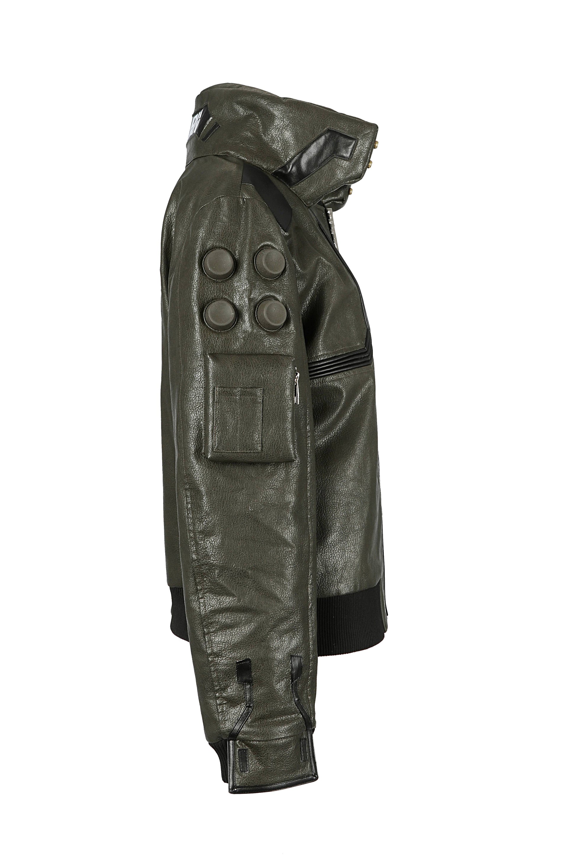 Vrouwelijk V Outfit Cosplay Kostuum