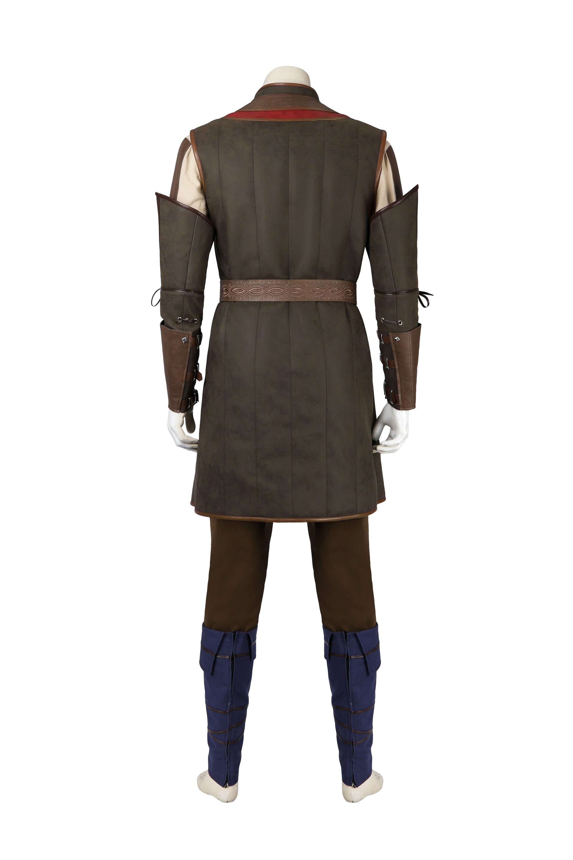 Wyll Outfit Cosplay Kostuum