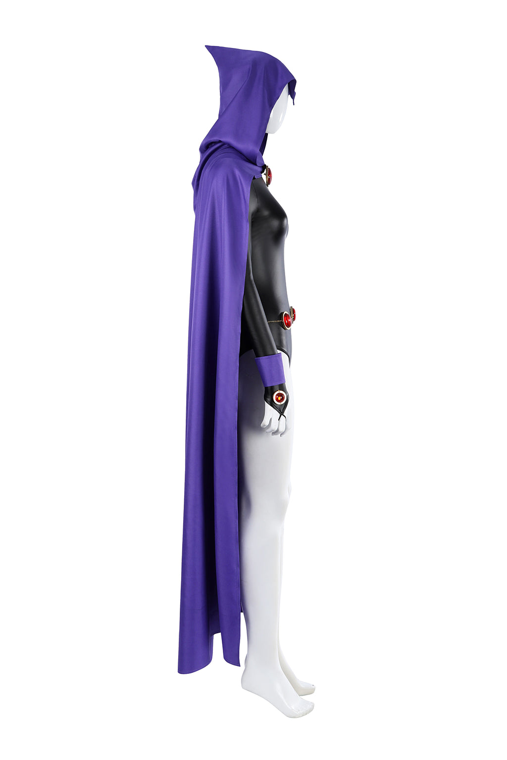 Rachel Roth Paars Outfit Cosplay Kostuum