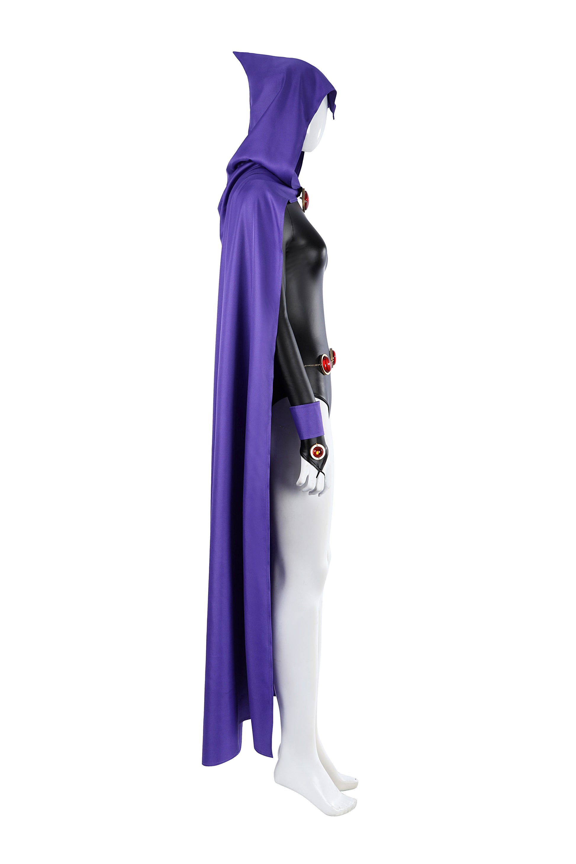 Rachel Roth Paars Outfit Cosplay Kostuum