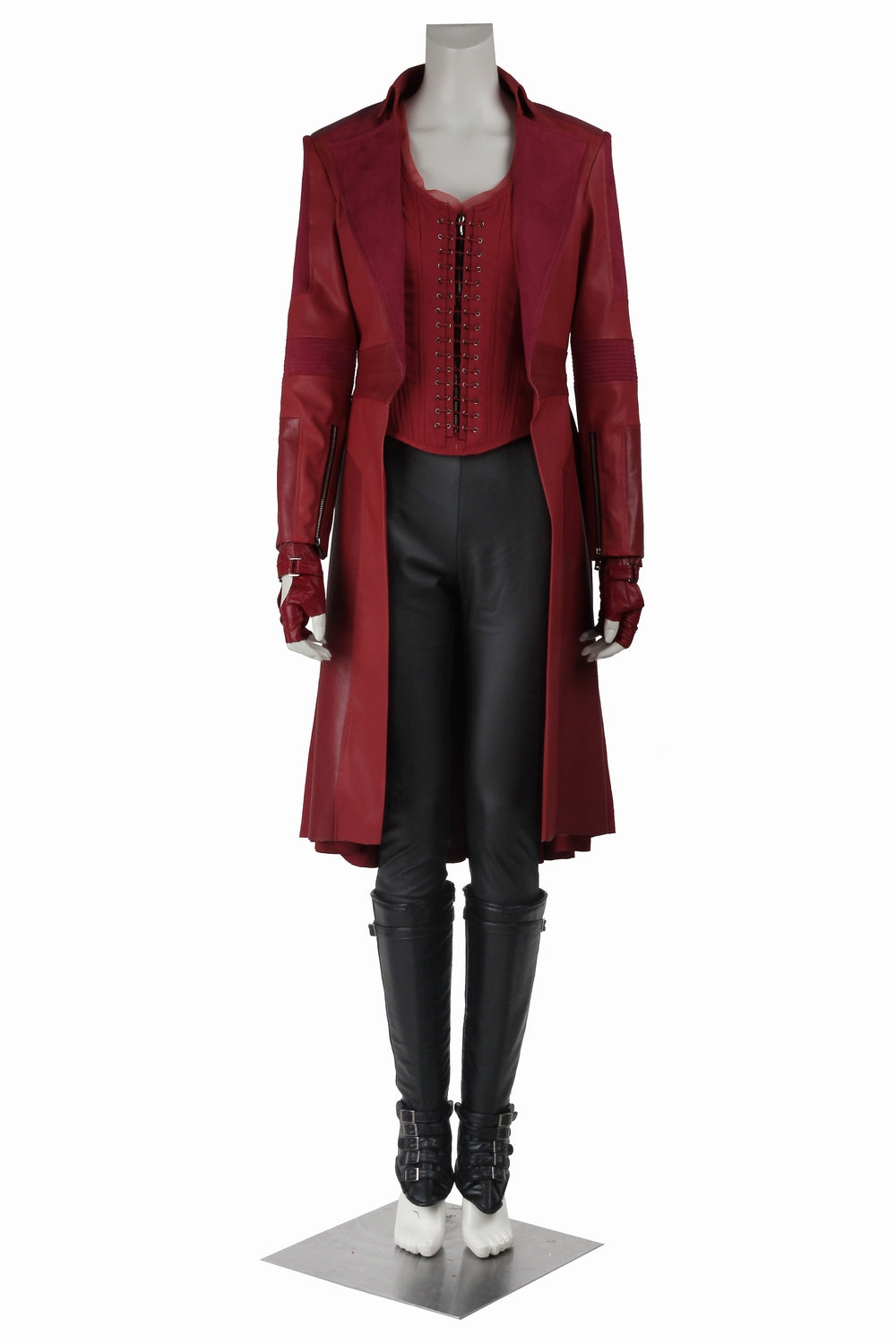 Wanda Maximoff Cosplay Kostuum