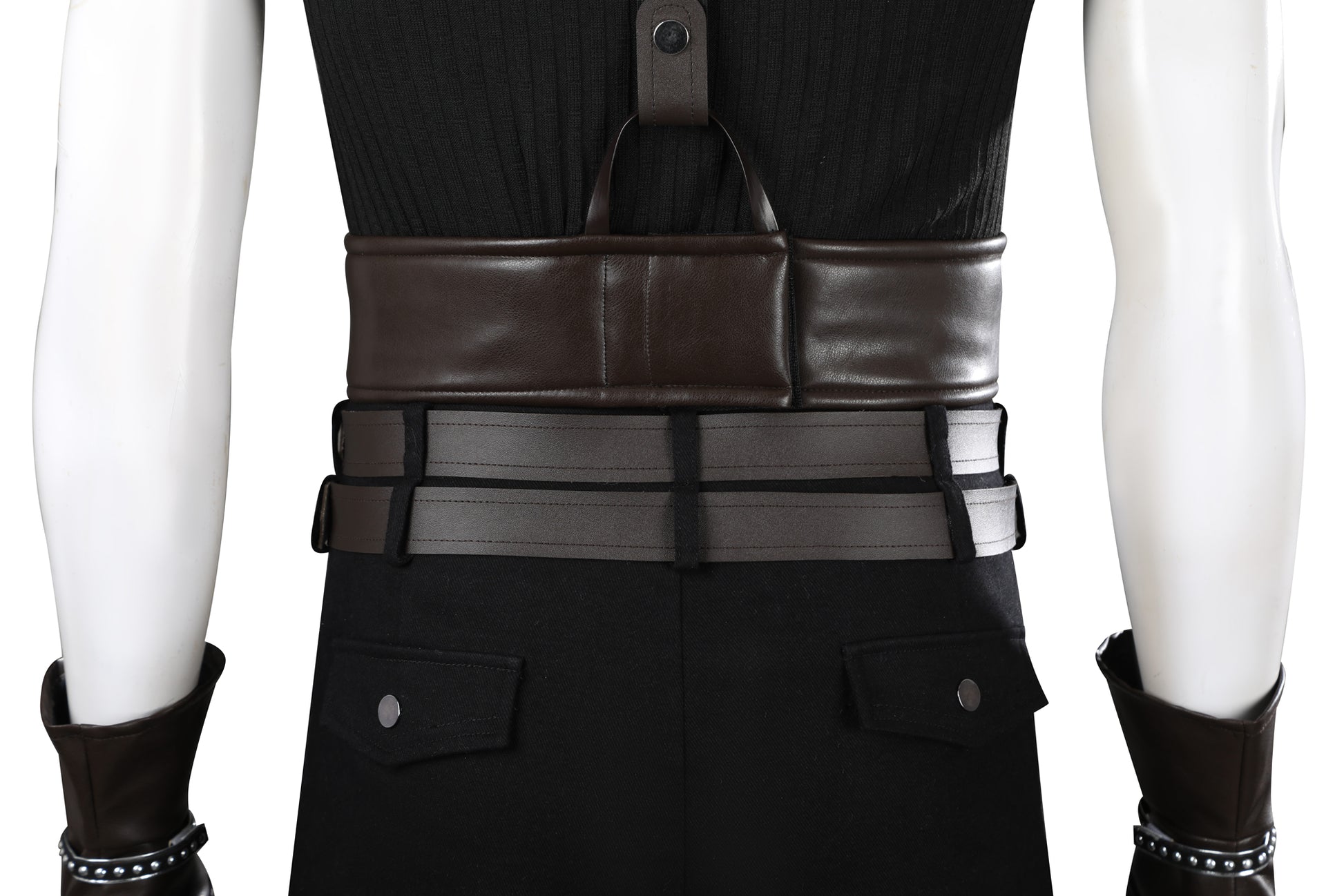 Cloud Strife Cosplay Kostuum
