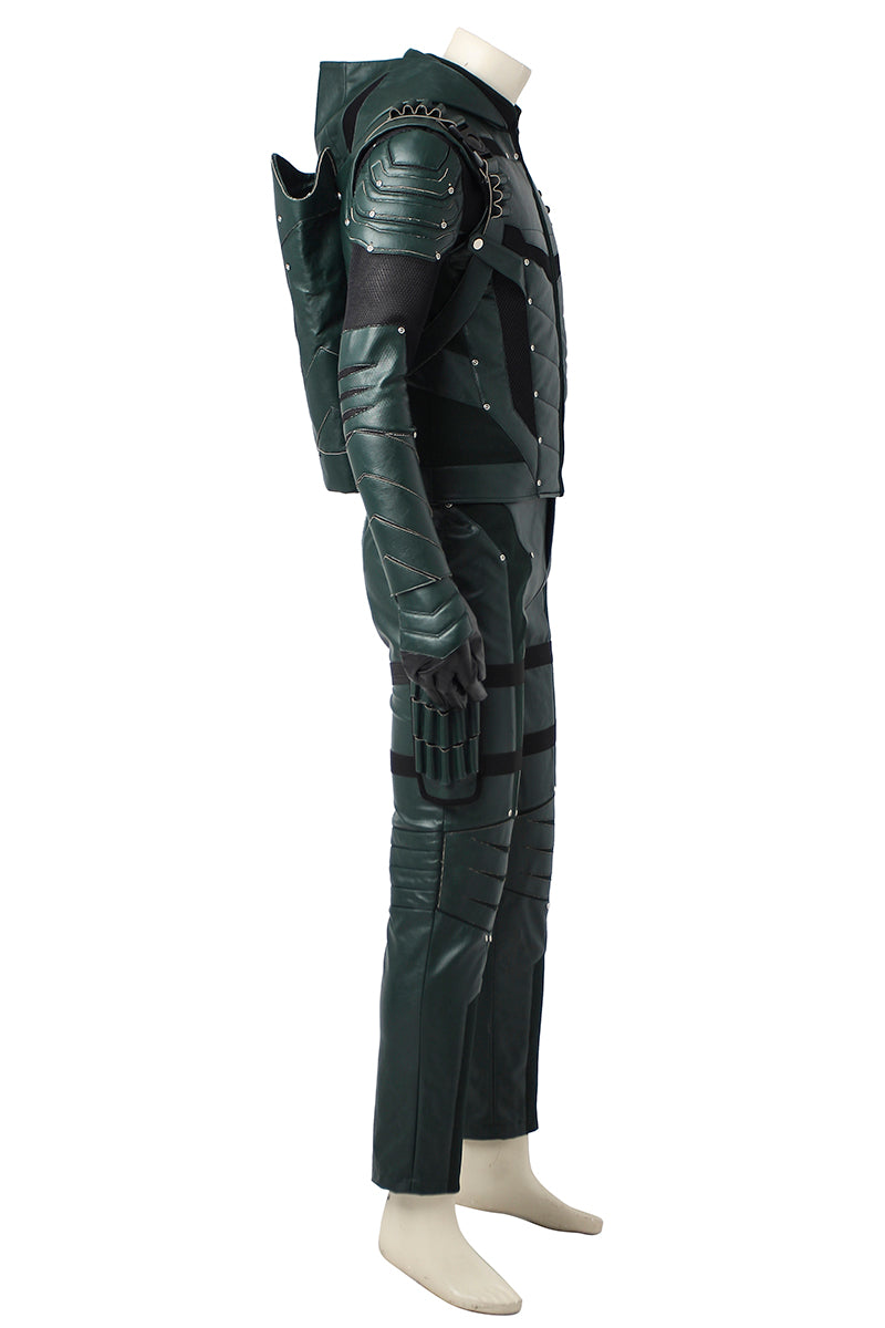 Oliver Queen Cosplay Kostuum
