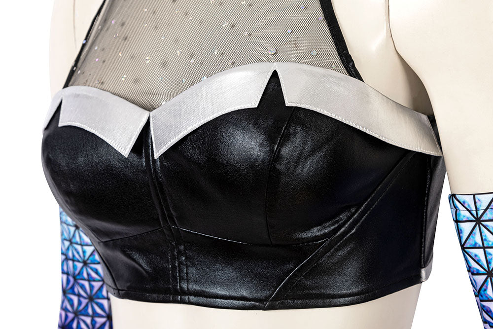 K/DA Kaisa ALL Outfit 2020
