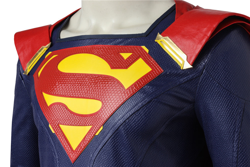 Clark Kent Dagelijks Outfit Cosplay Kostuum