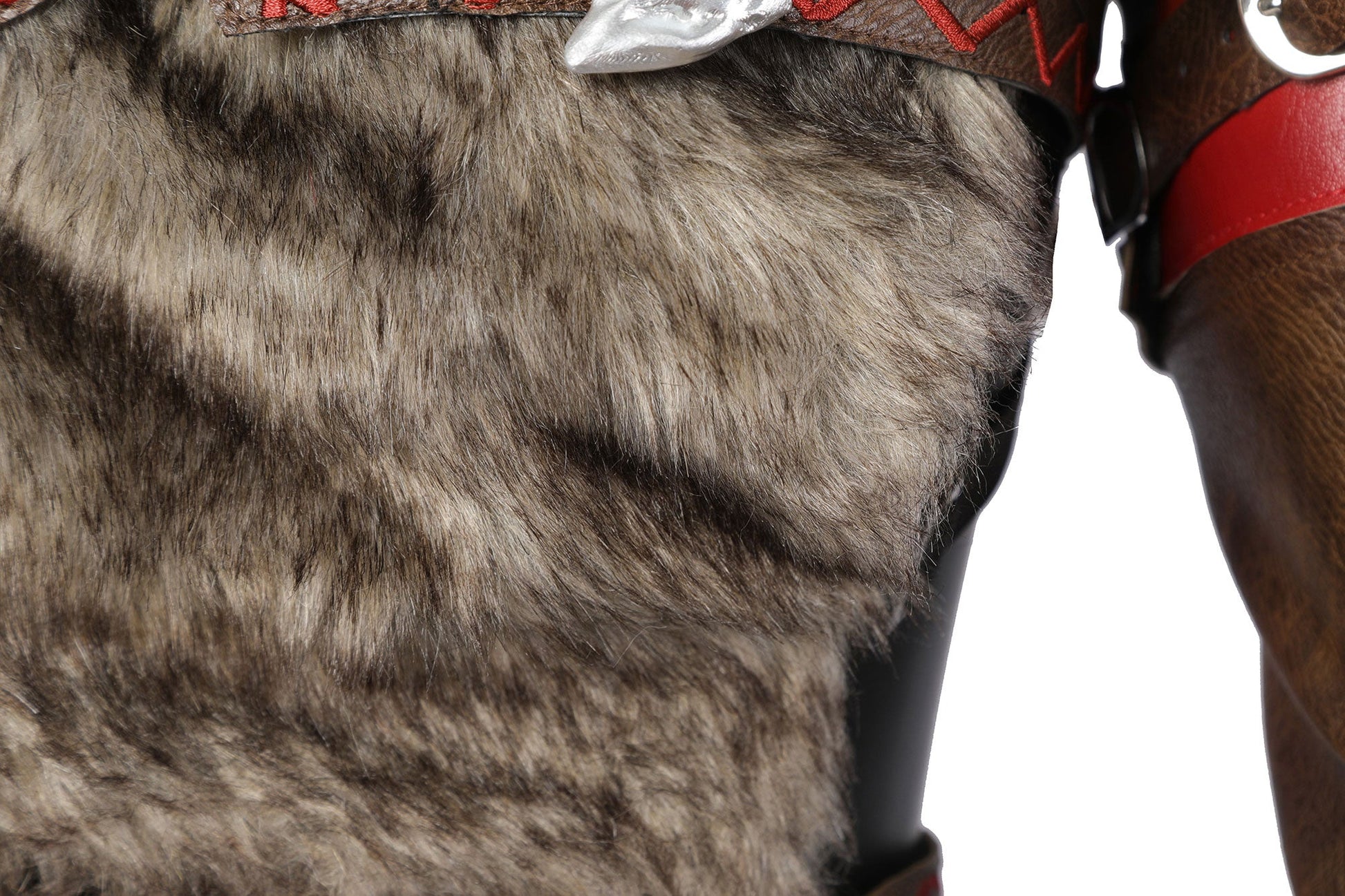 God of War Kratos Cosplay Kostuum