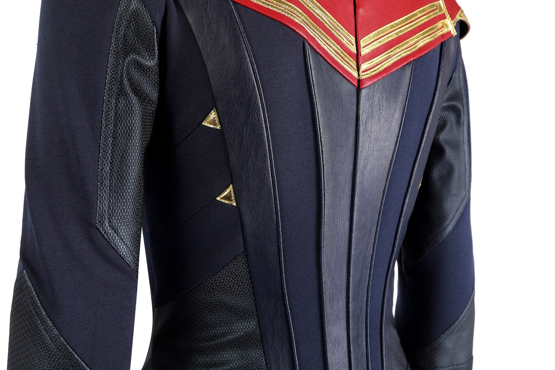 Carol Danvers Cosplay Kostuum