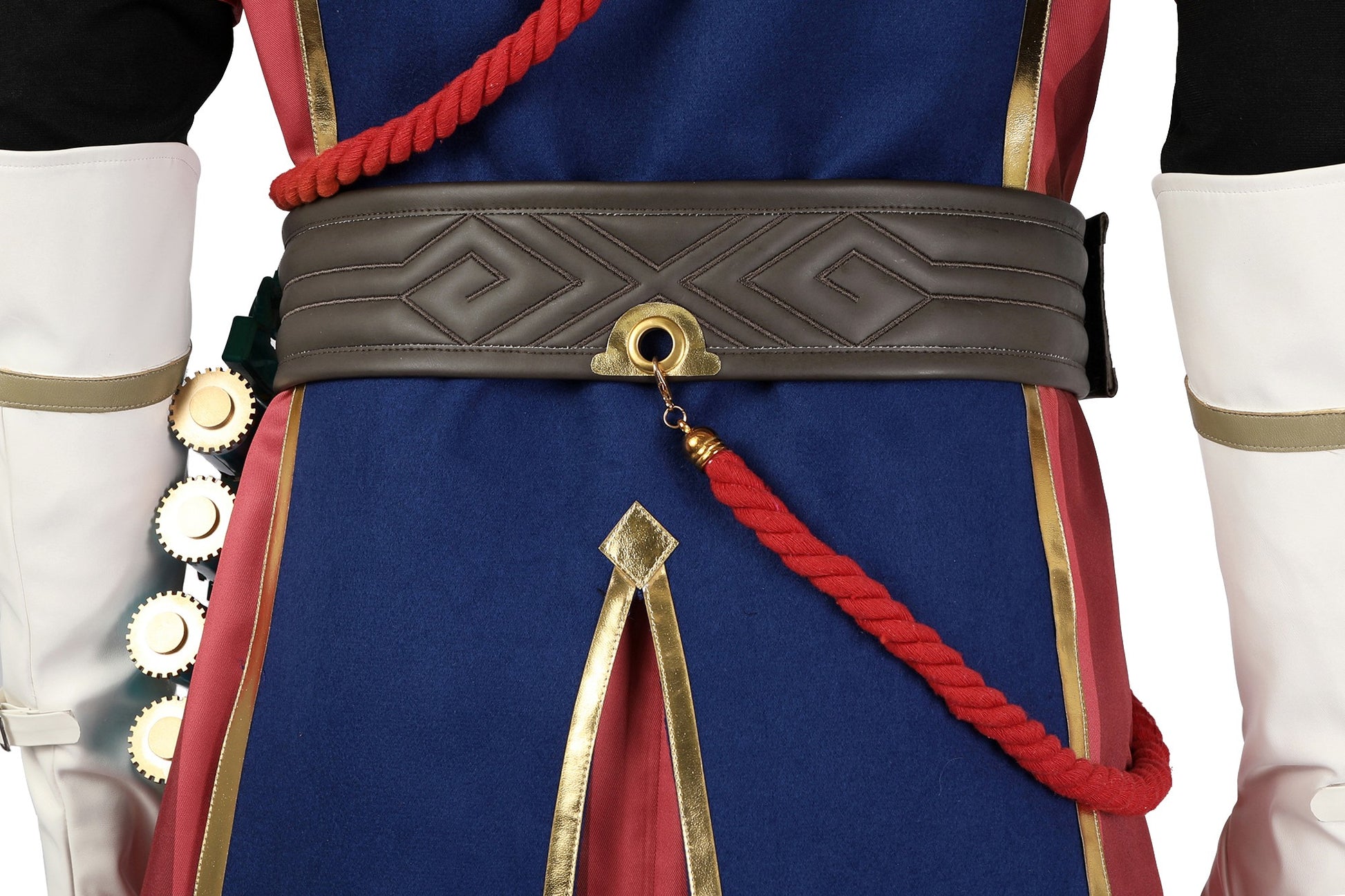 Link Koninklijke Garde Uniform Cosplay Kostuum
