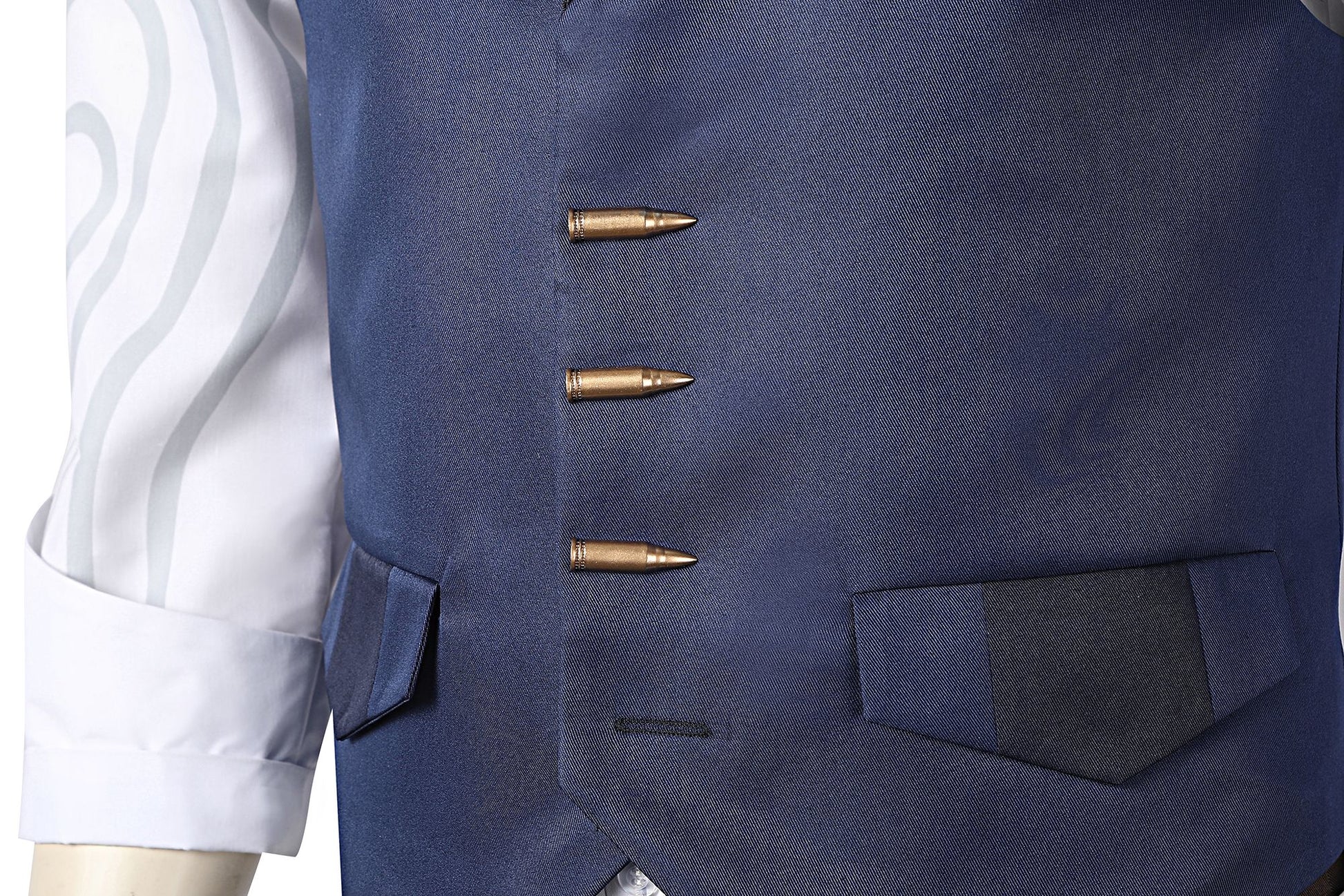 Valorant Chamber Cosplay Pak Volledige Wapenspecialist Uitrusting
