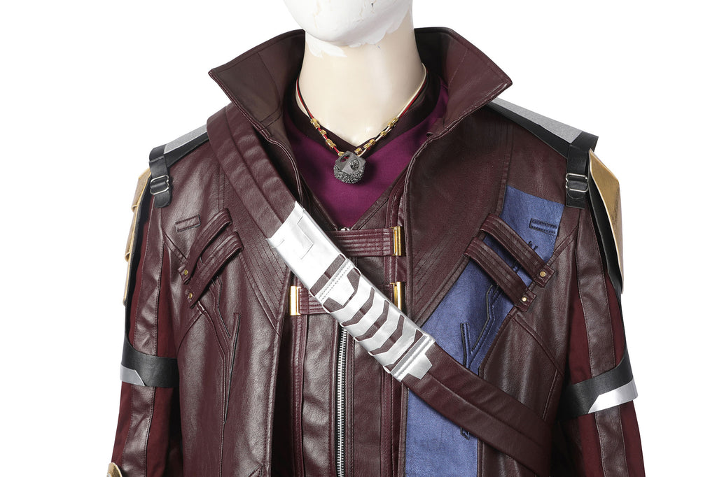 Peter Quill Cosplay Kostuum