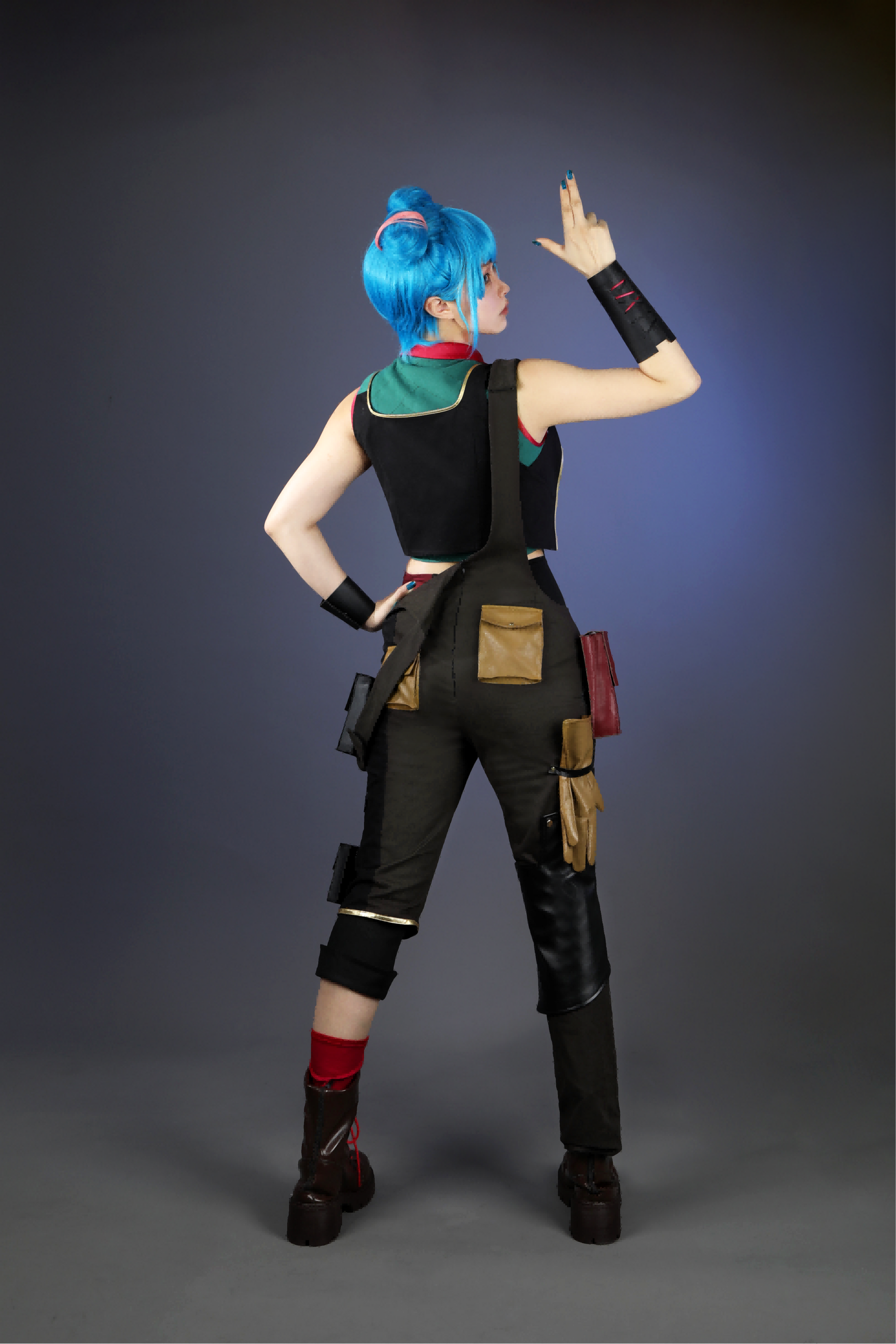 BAOBAO Cosplay Kostuum