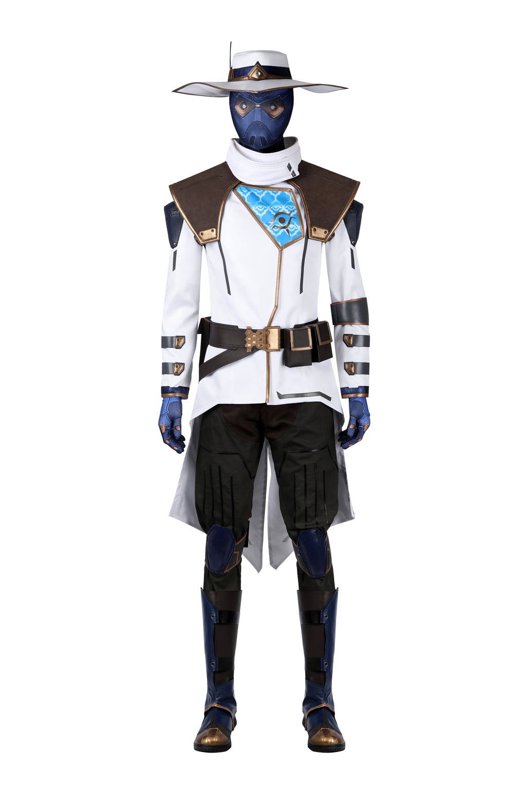 Cypher Cosplay Kostuum