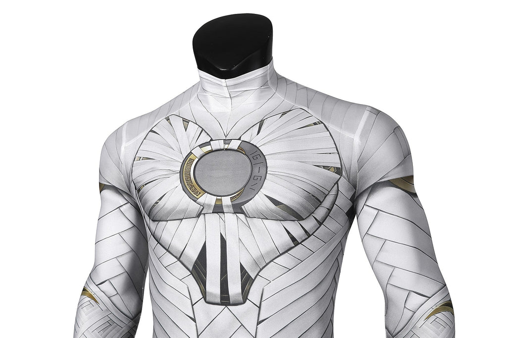 Moon Knight Cosplay Pak Volledige Uitrusting Van De Maanridder