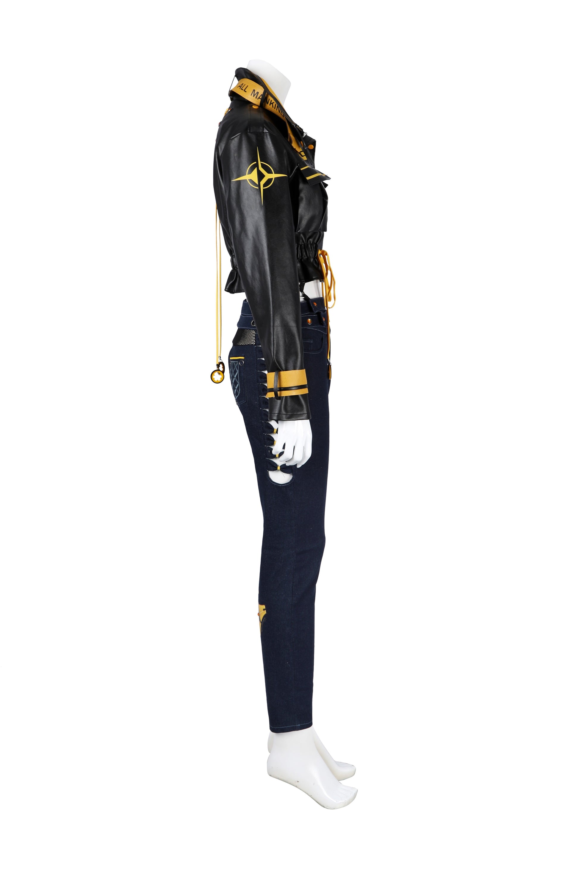 Eve Outfit Cosplay Kostuum