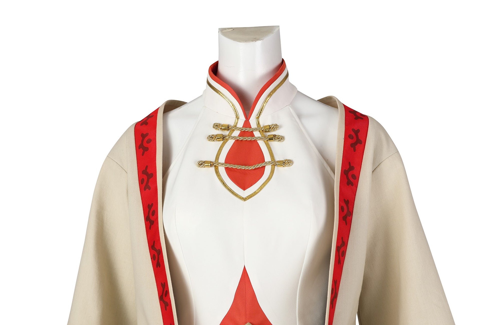 Purah Outfit Cosplay Kostuum