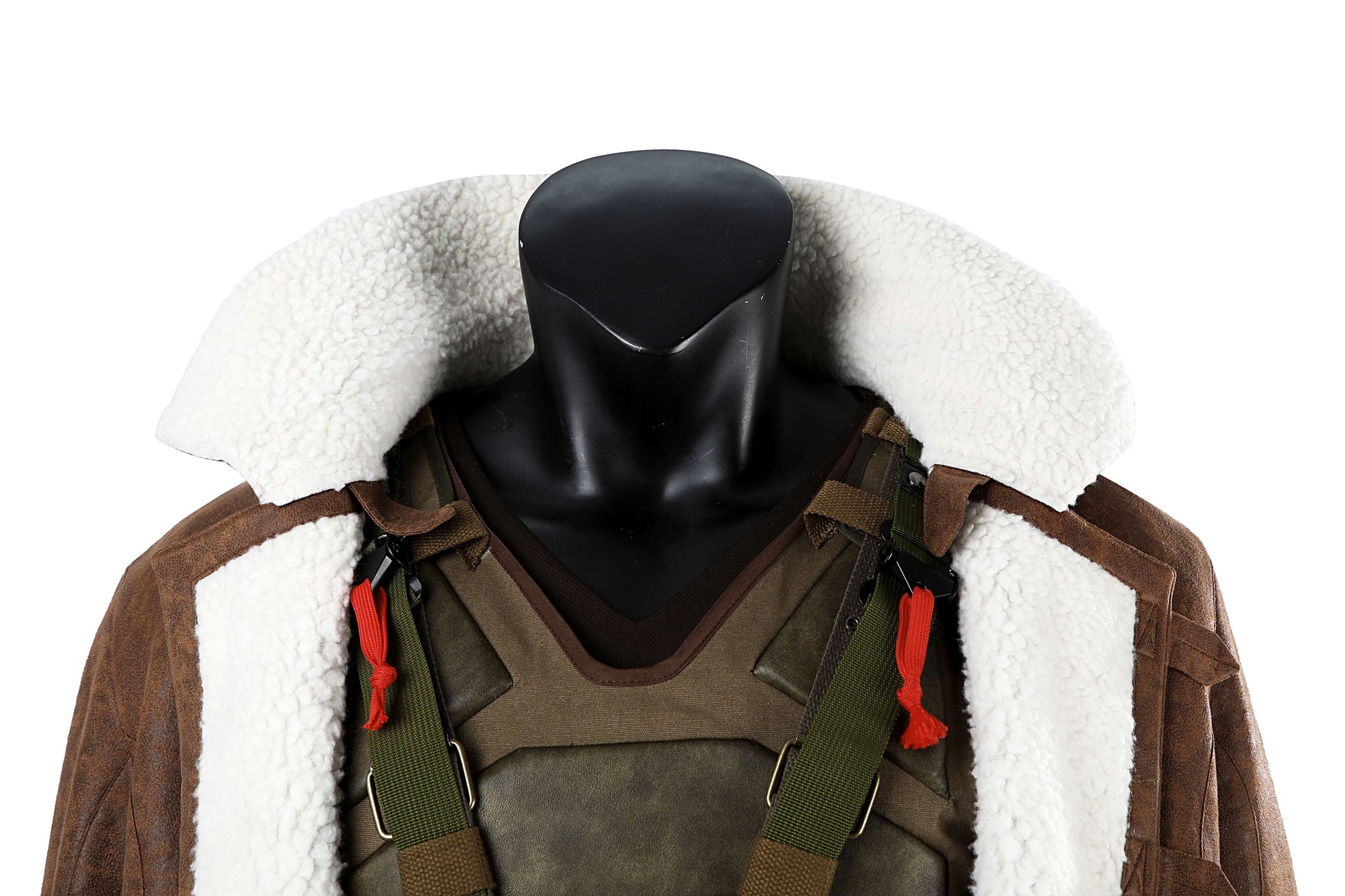 Bane Outfit Cosplay Kostuum