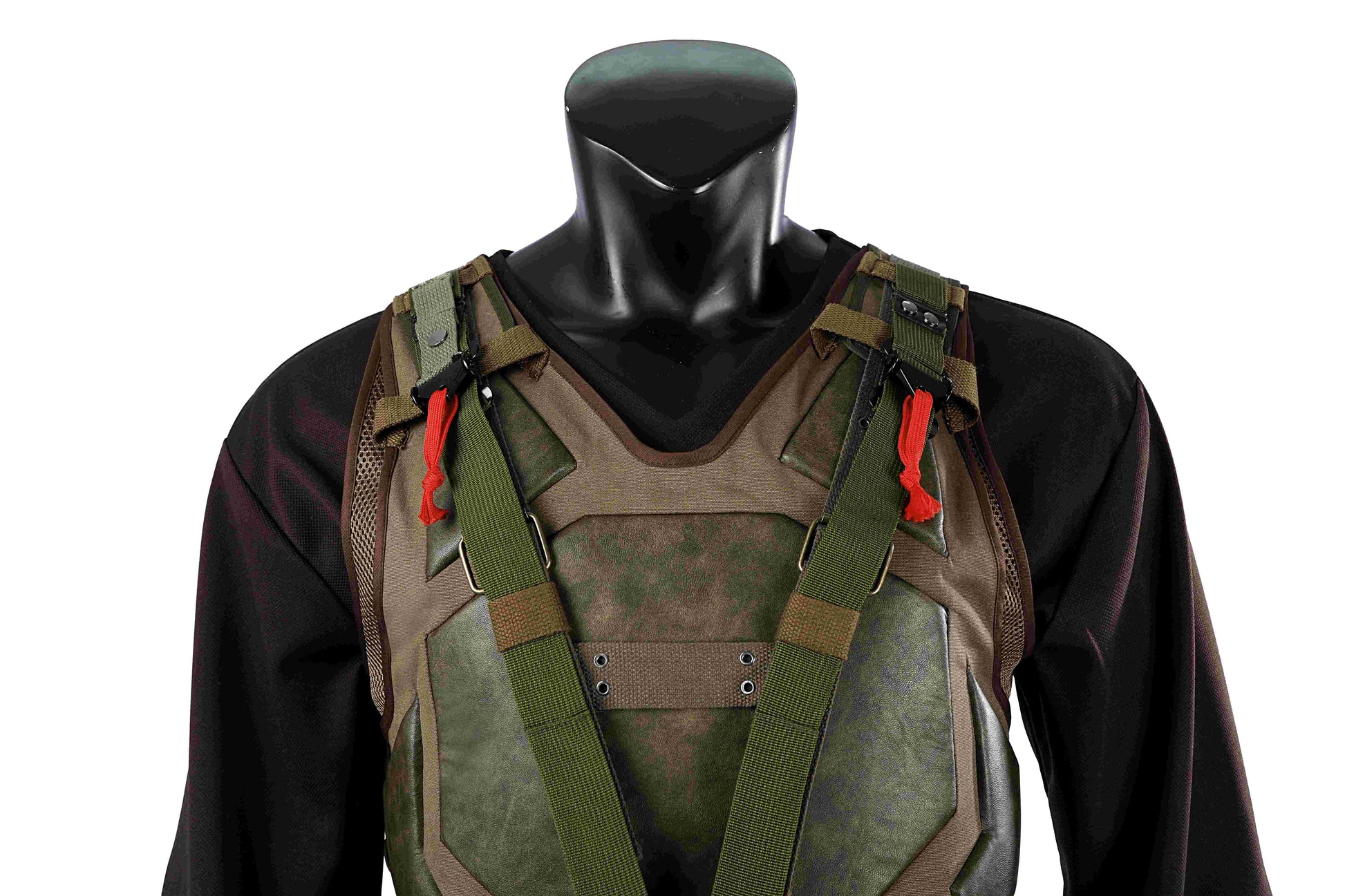 Bane Outfit Cosplay Kostuum