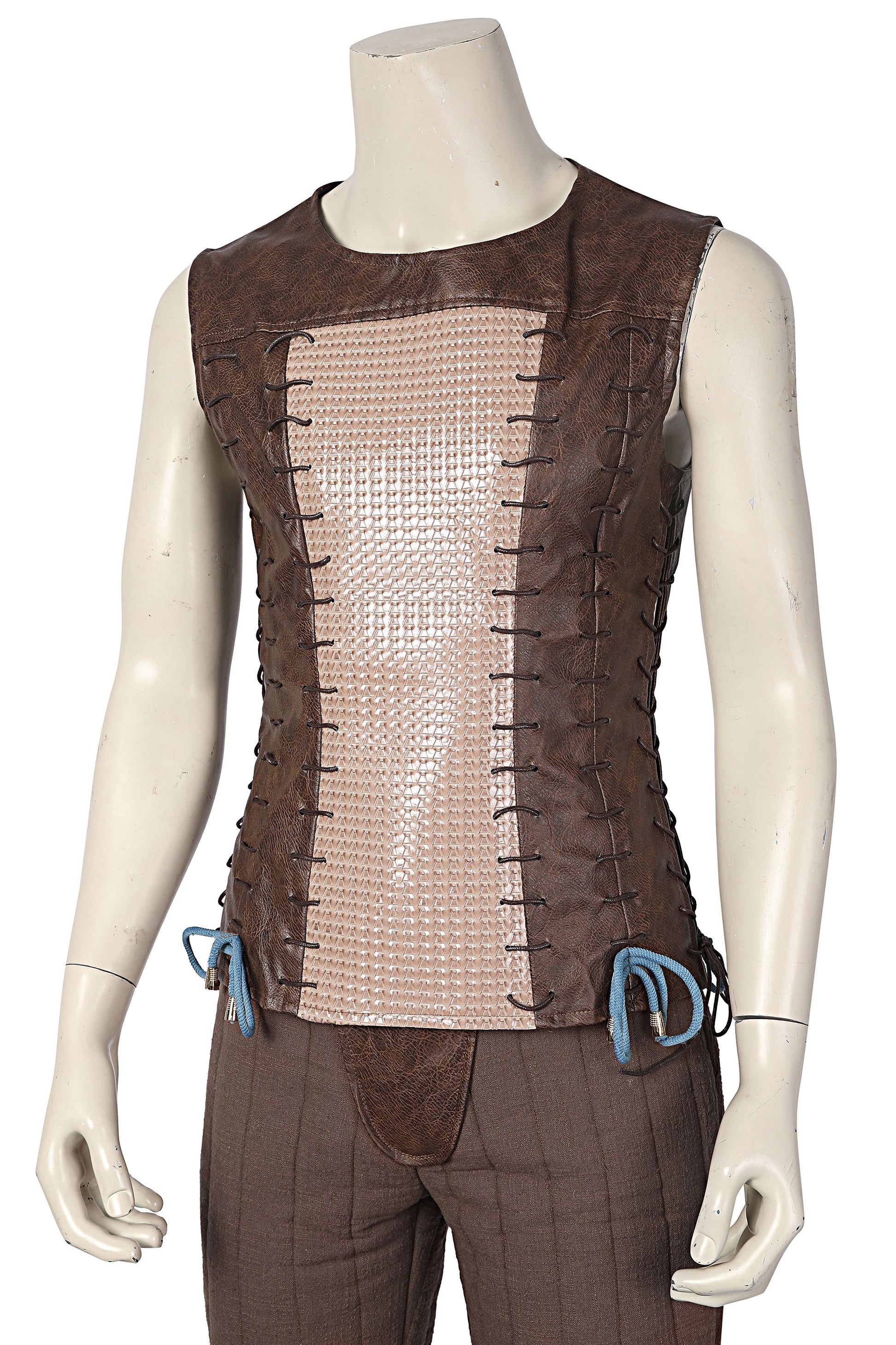 The Witcher Geralt Van Rivia Cosplay Kostuum