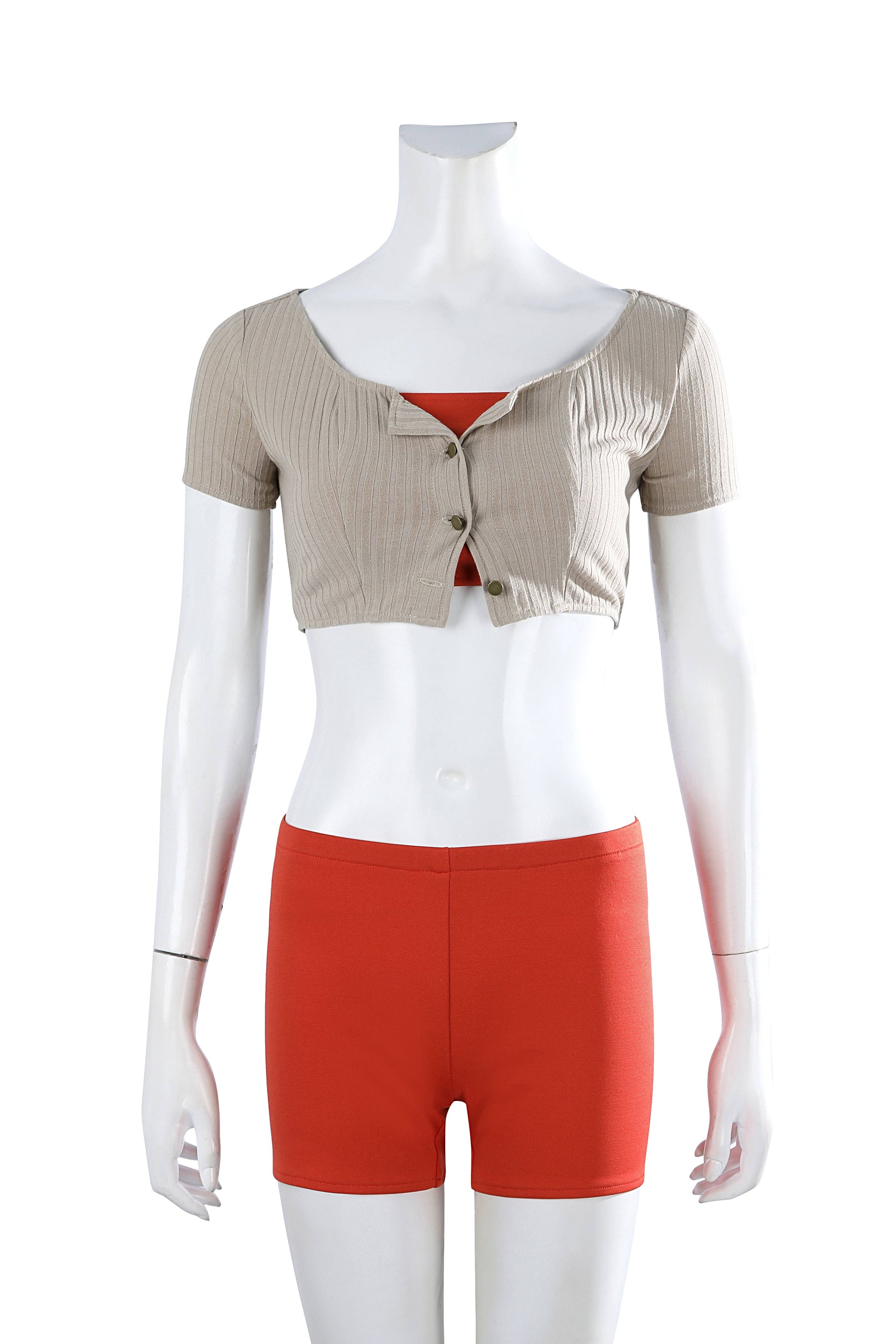 Gemma Outfit Cosplay Kostuum