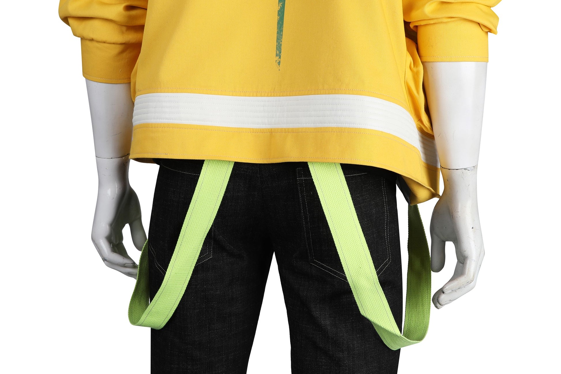 David Outfit Cosplay Kostuum