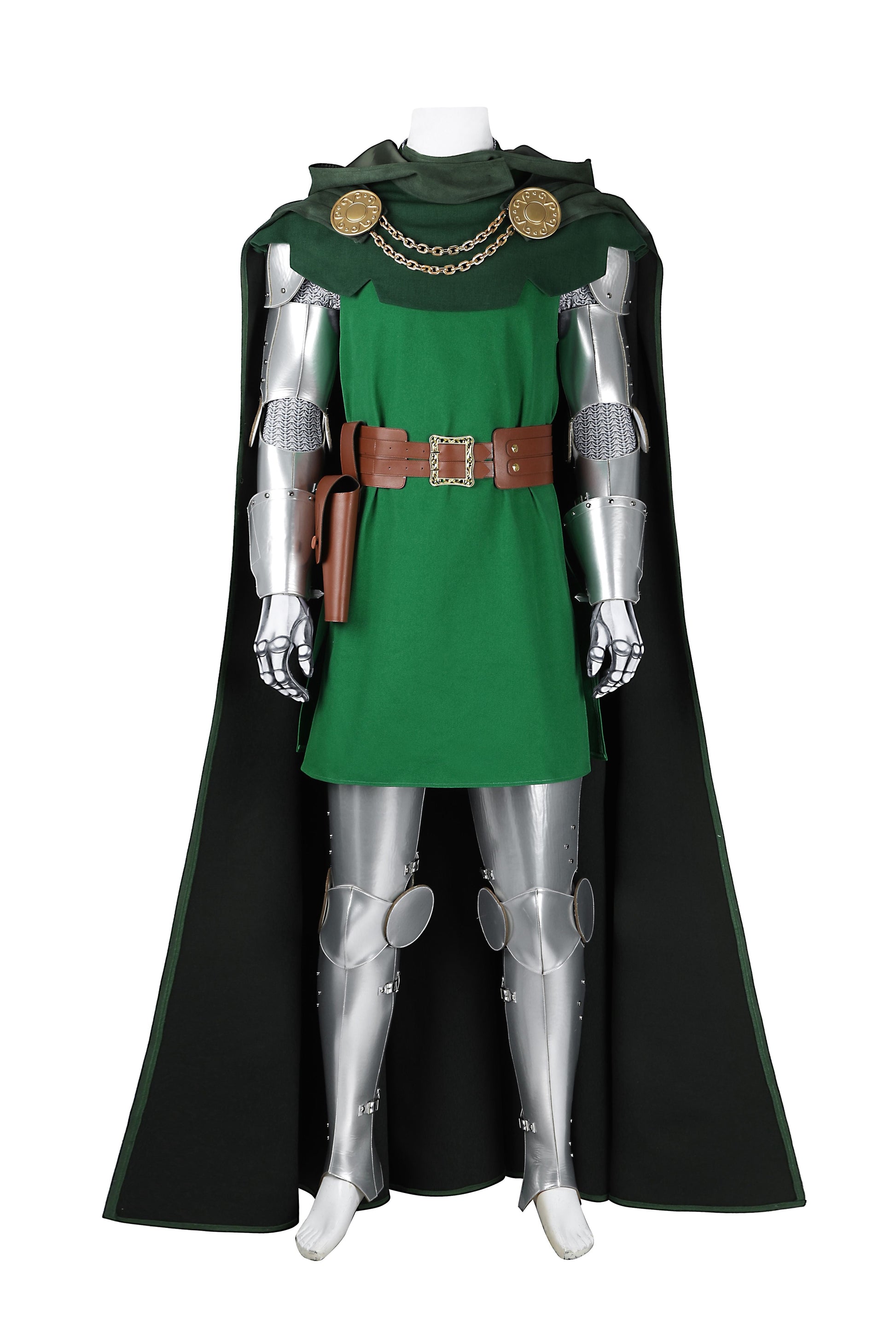 Victor Von Doom Cosplay Kostuum