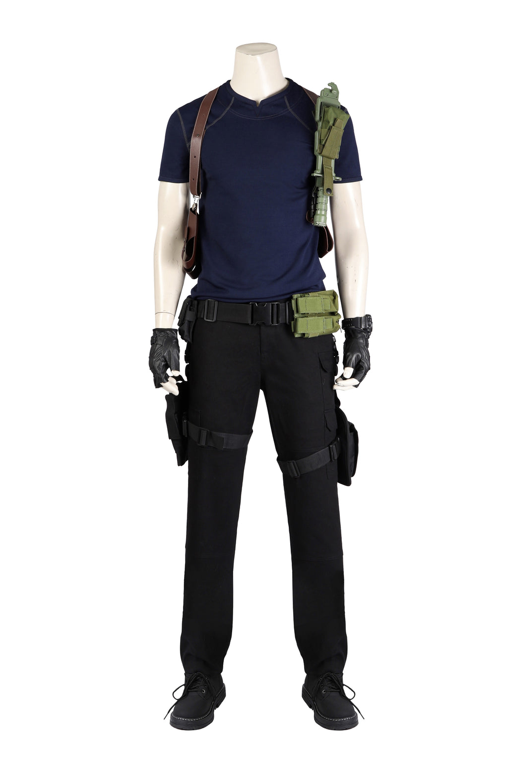 Leon S. Kennedy Outfit Cosplay Kostuum