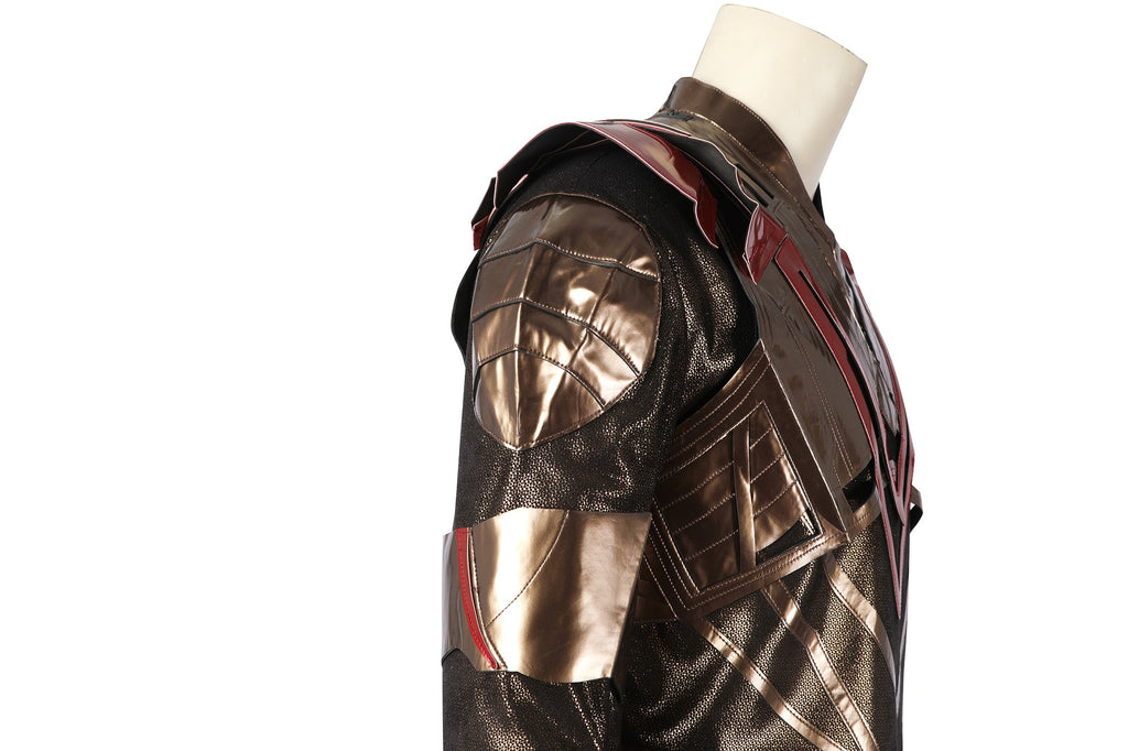 Adam Warlock Cosplay Kostuum