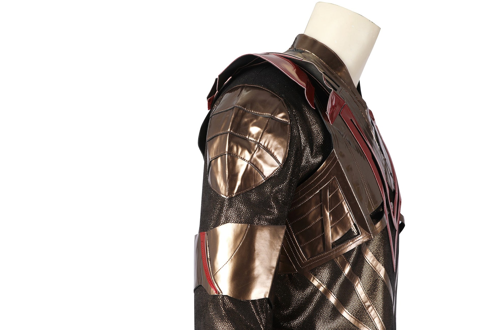 Adam Warlock Cosplay Kostuum