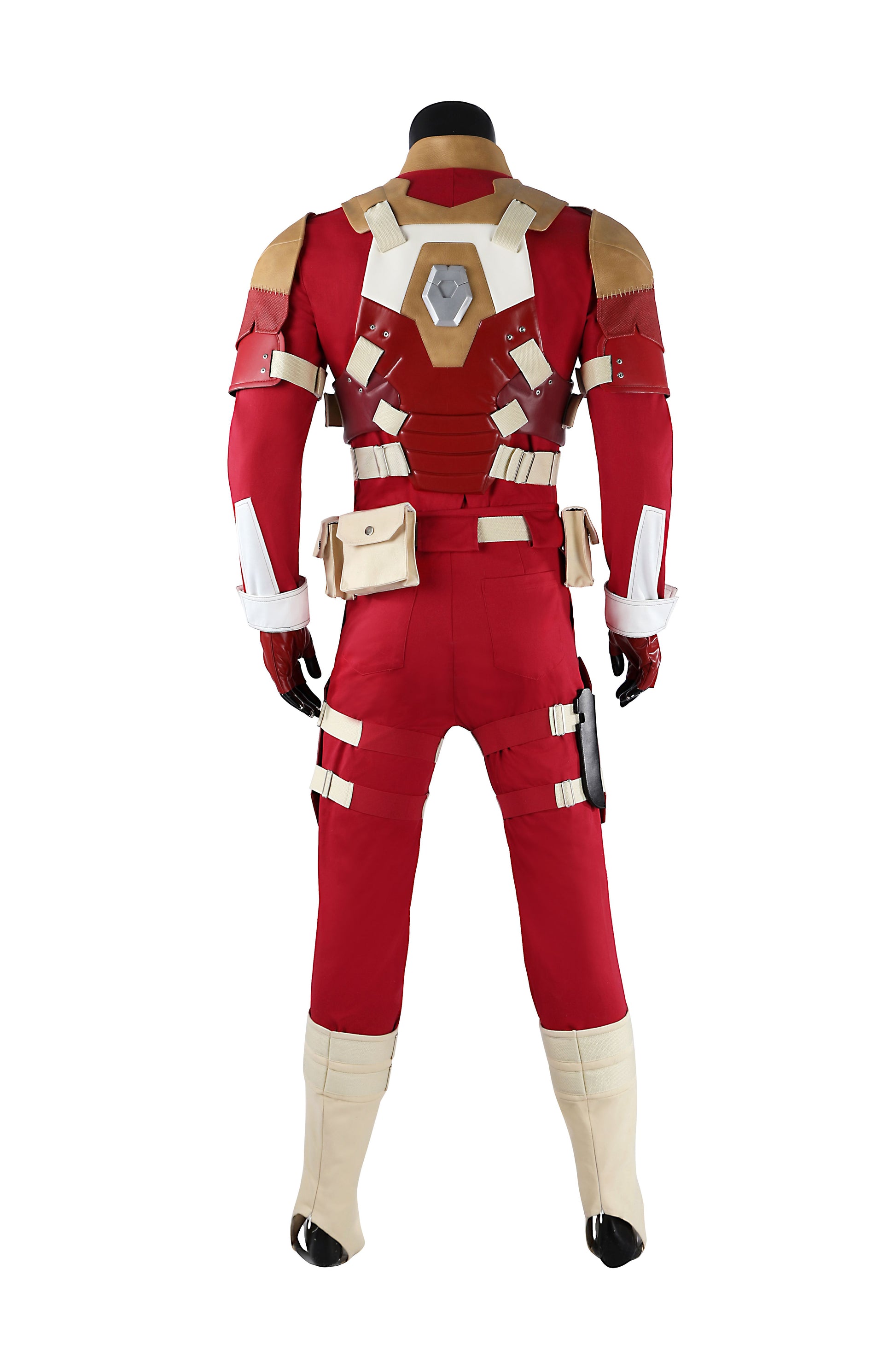 Red Guardian Alexei Cosplay Kostuum