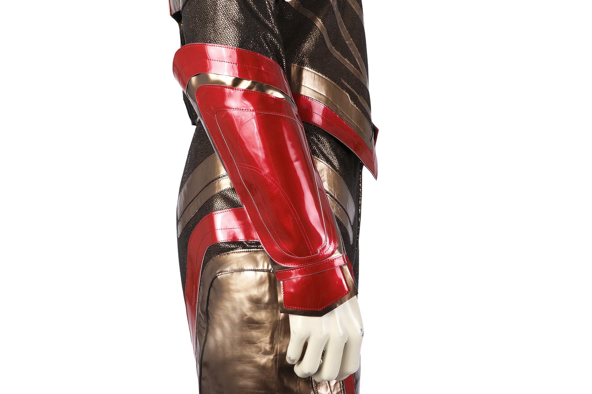 Adam Warlock Cosplay Kostuum