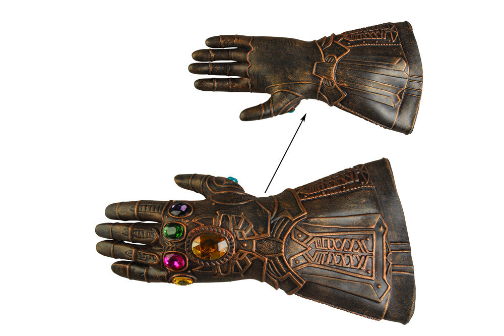 Thanos Cosplay Kostuum