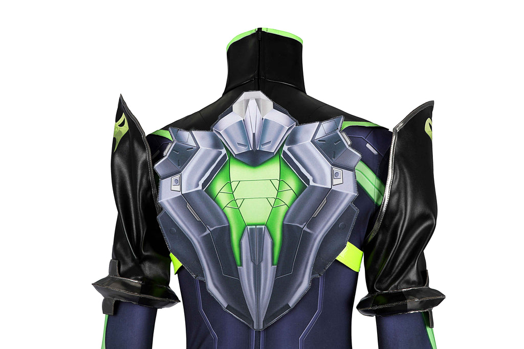 Viper Cosplay Kostuum
