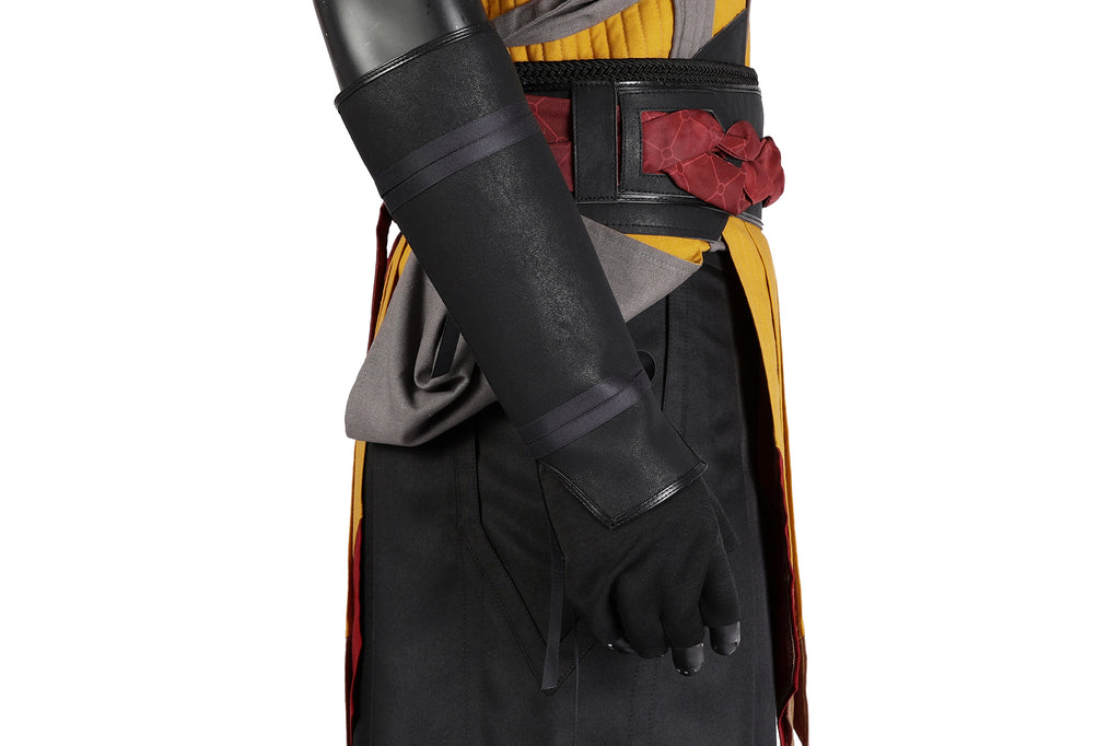 Scorpion cosplay kostuum
