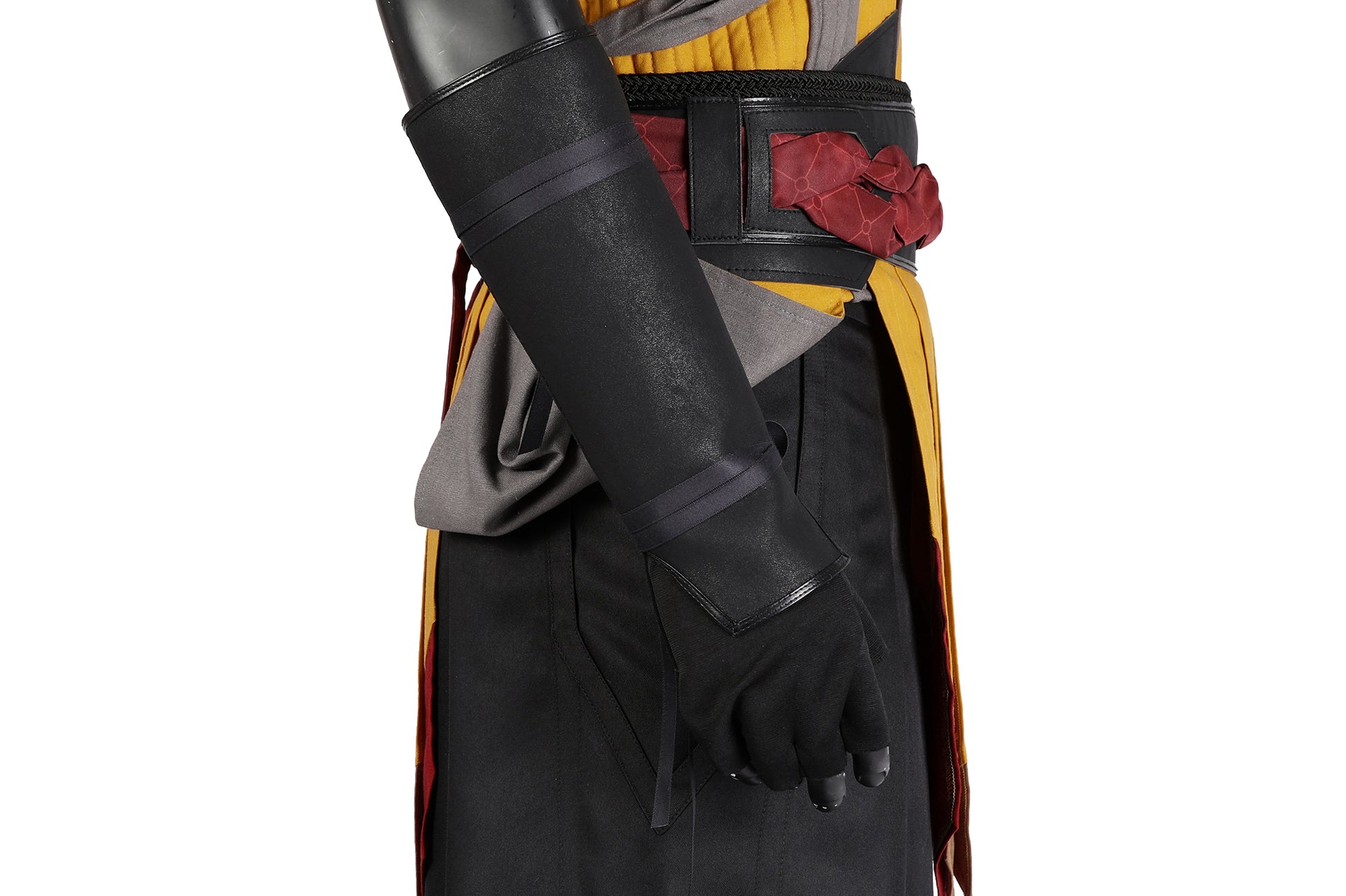 Scorpion cosplay kostuum