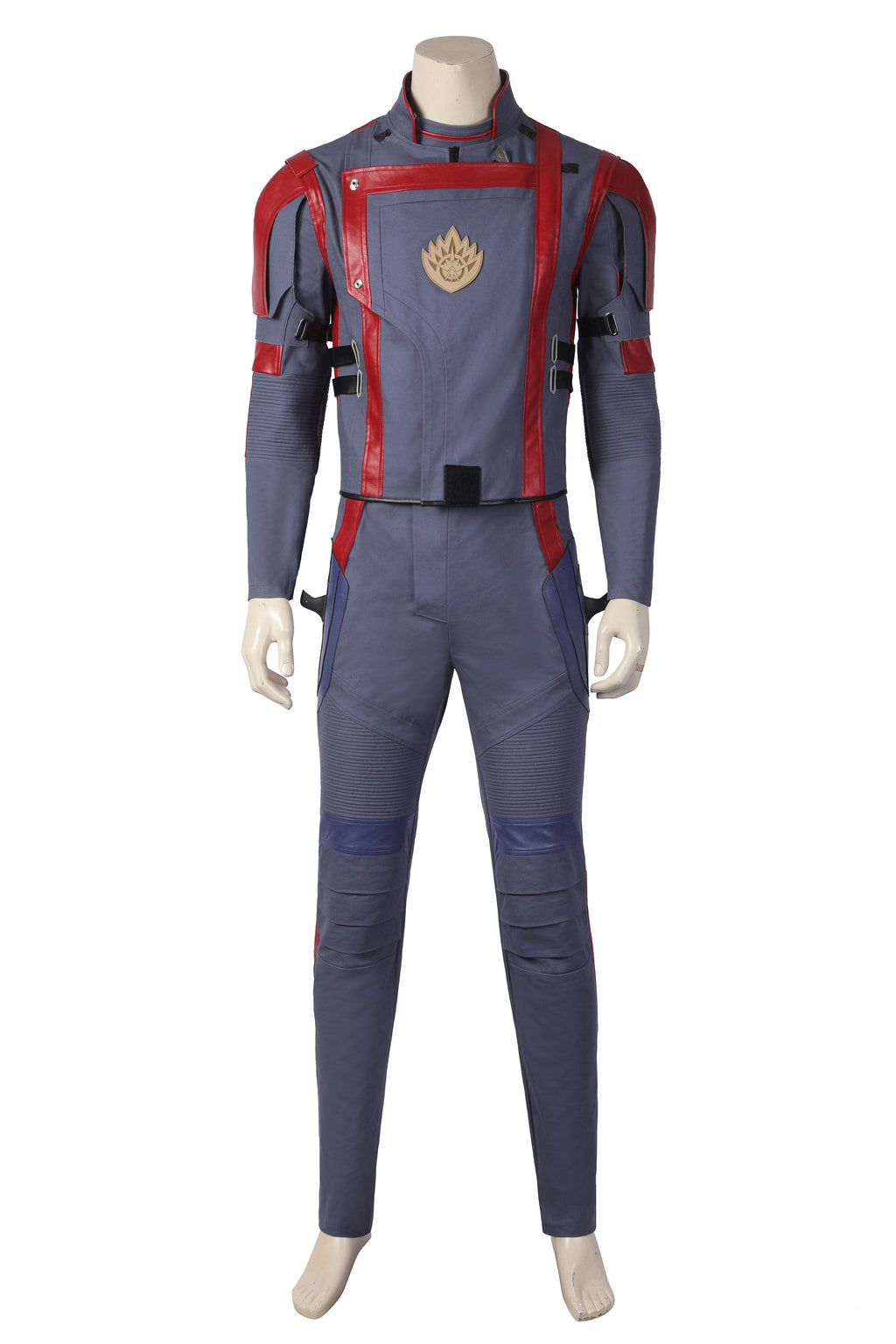 Guardians of The Galaxy Star-Lord Peter Quill Teamkostuum Cosplay