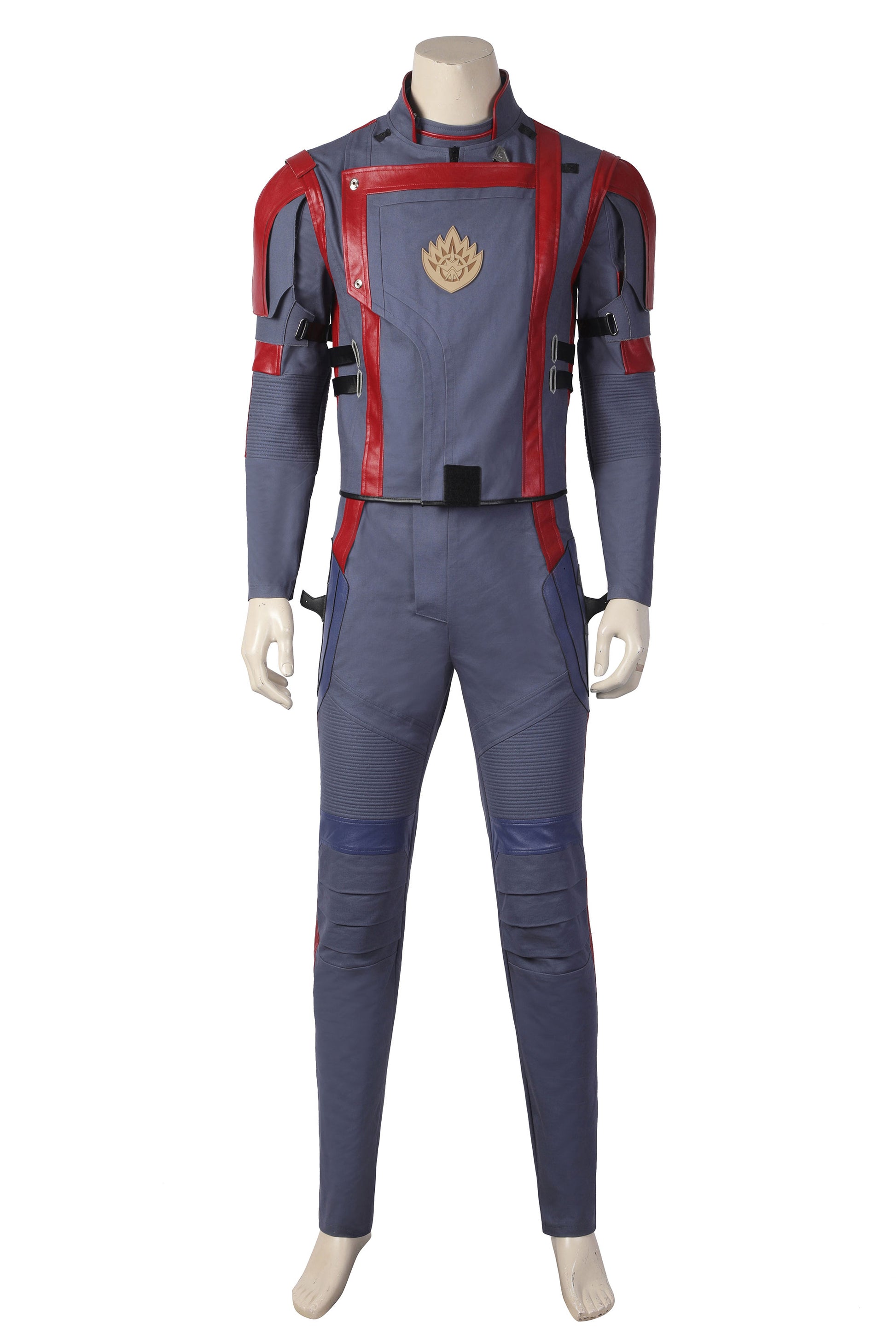 Guardians of The Galaxy Star-Lord Peter Quill Teamkostuum Cosplay